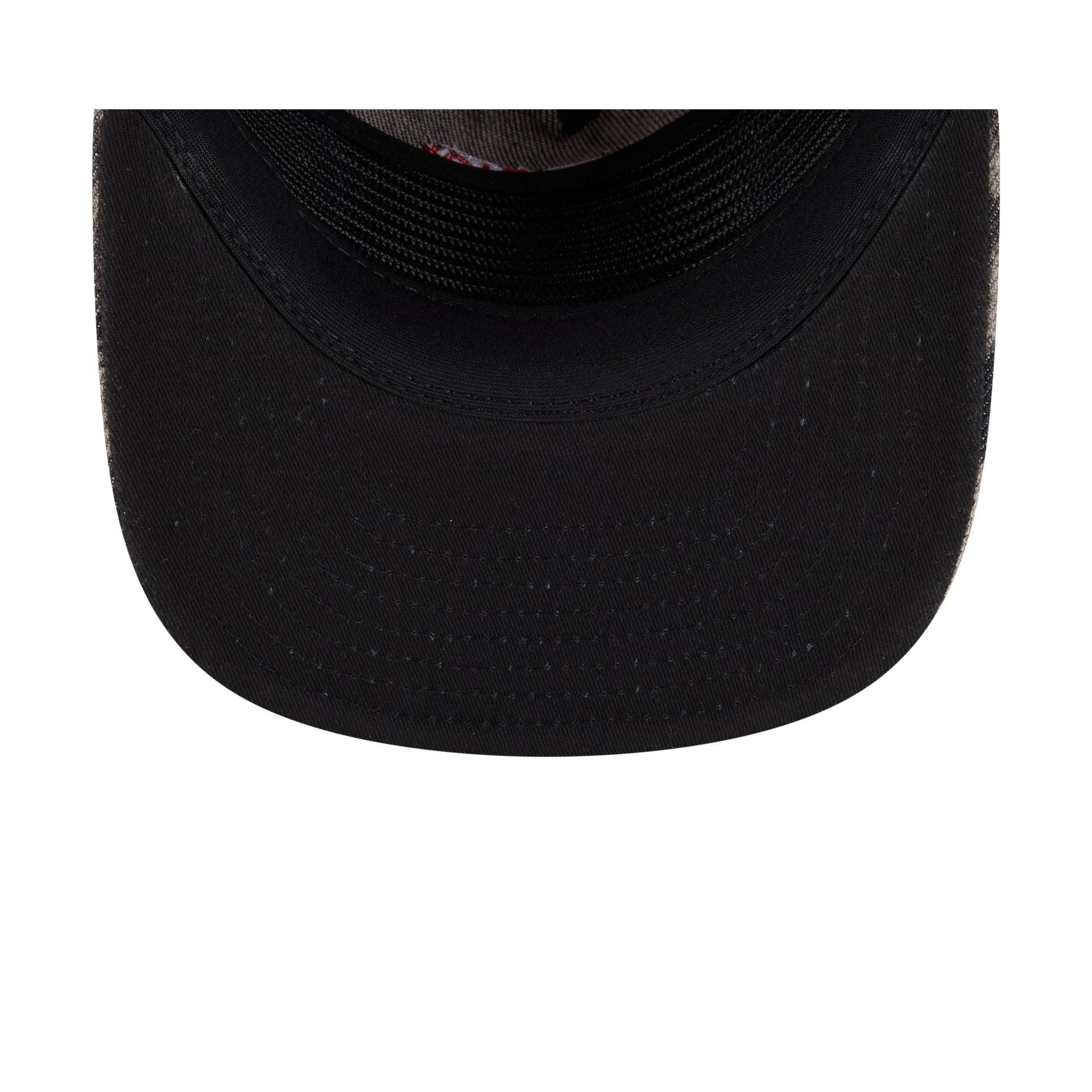 Boston Celtics Lavender 59FIFTY A-Frame Fitted Hat Male Product Image