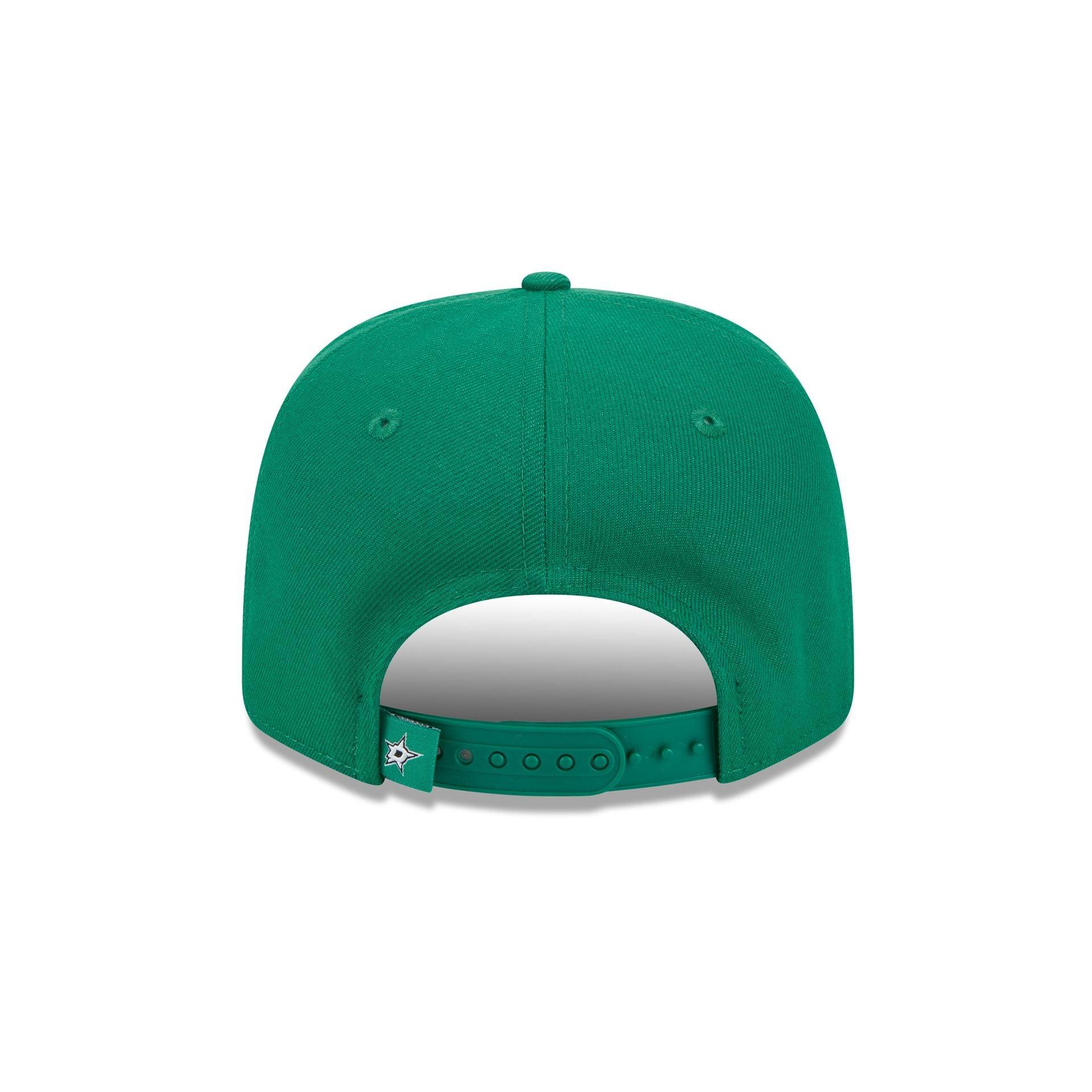 Atlanta Braves St. Patrick's Day 2025 9SEVENTY Stretch-Snap Hat Male Product Image