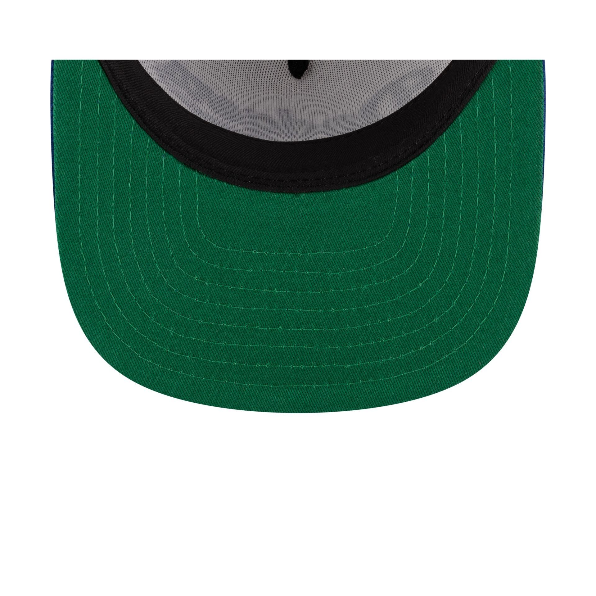 Baltimore Orioles Team Text Golfer Hat Male Product Image