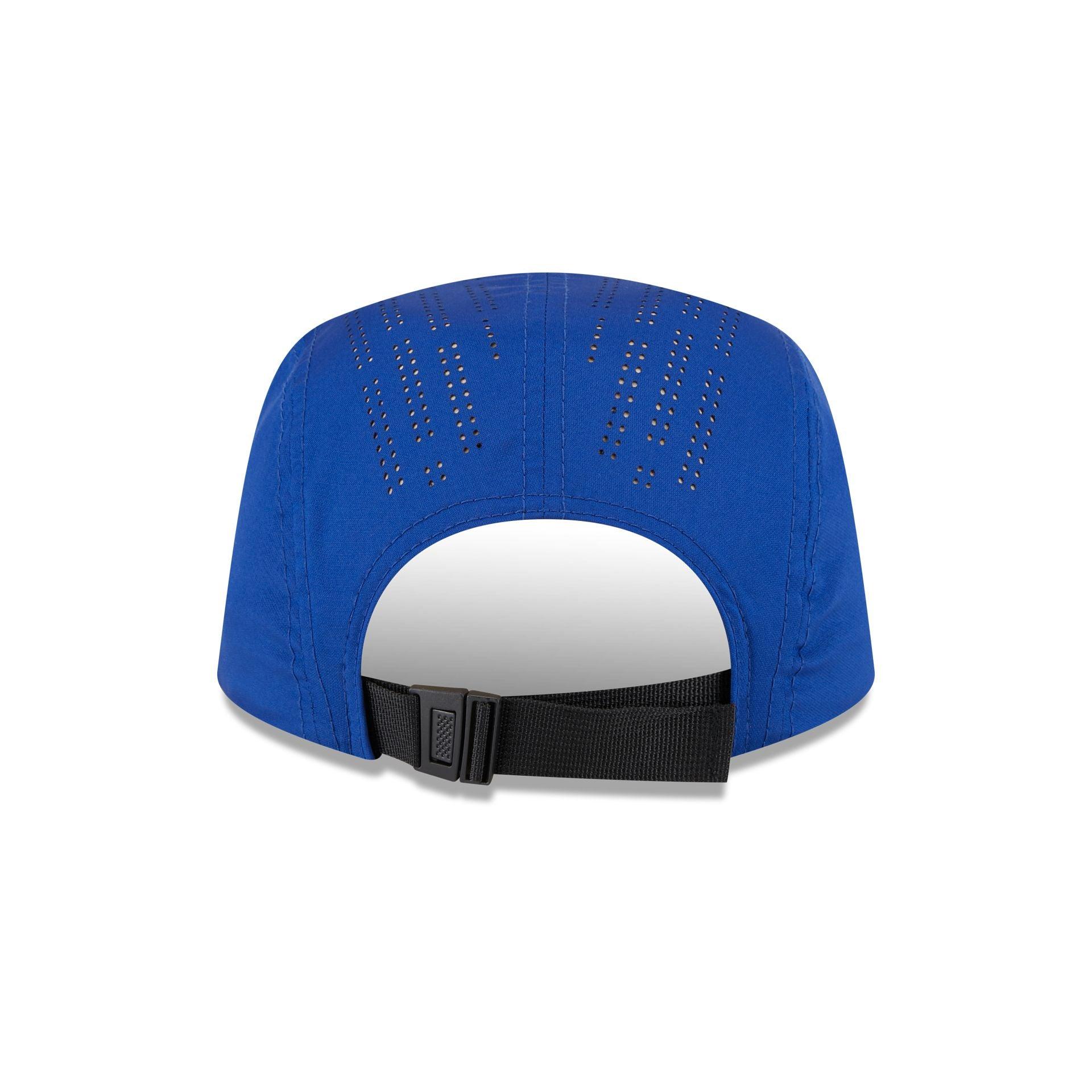 Chicago Cubs Reflect Camper Strapback Hat Male Product Image