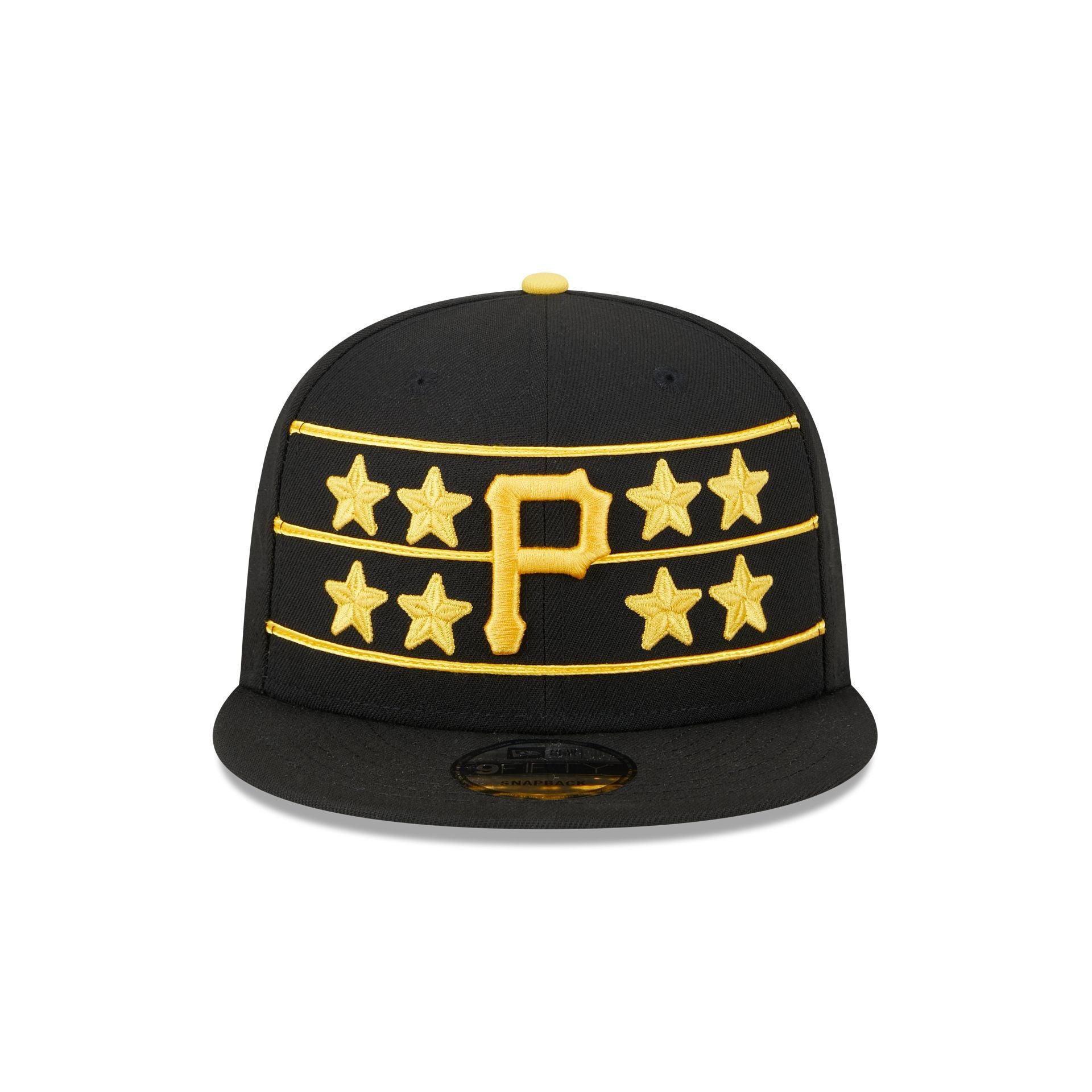 Pittsburgh Pirates 2025 Batting Practice 9FIFTY Snapback Male Product Image