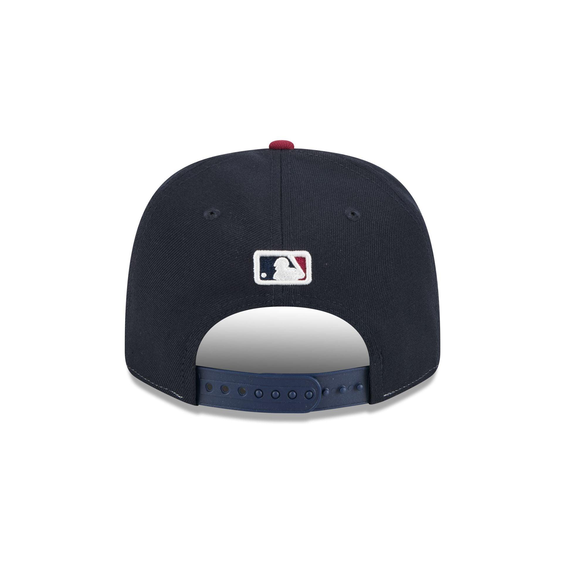 Las Vegas Raiders Est. Patch 9SEVENTY Stretch-Snap Hat Male Product Image