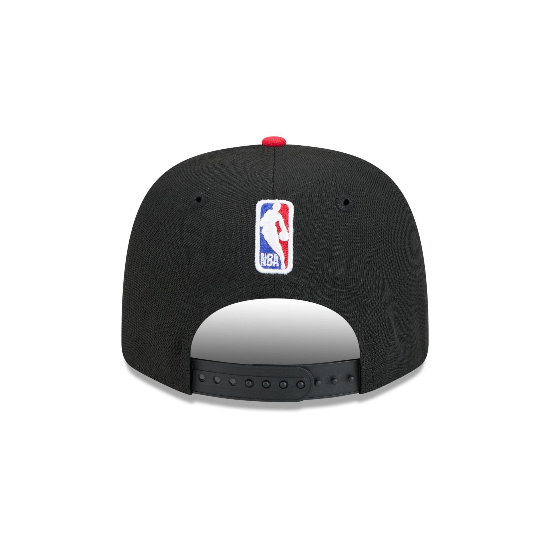 Miami Heat 2024 City Edition 9SEVENTY Stretch-Snap Hat Male Product Image