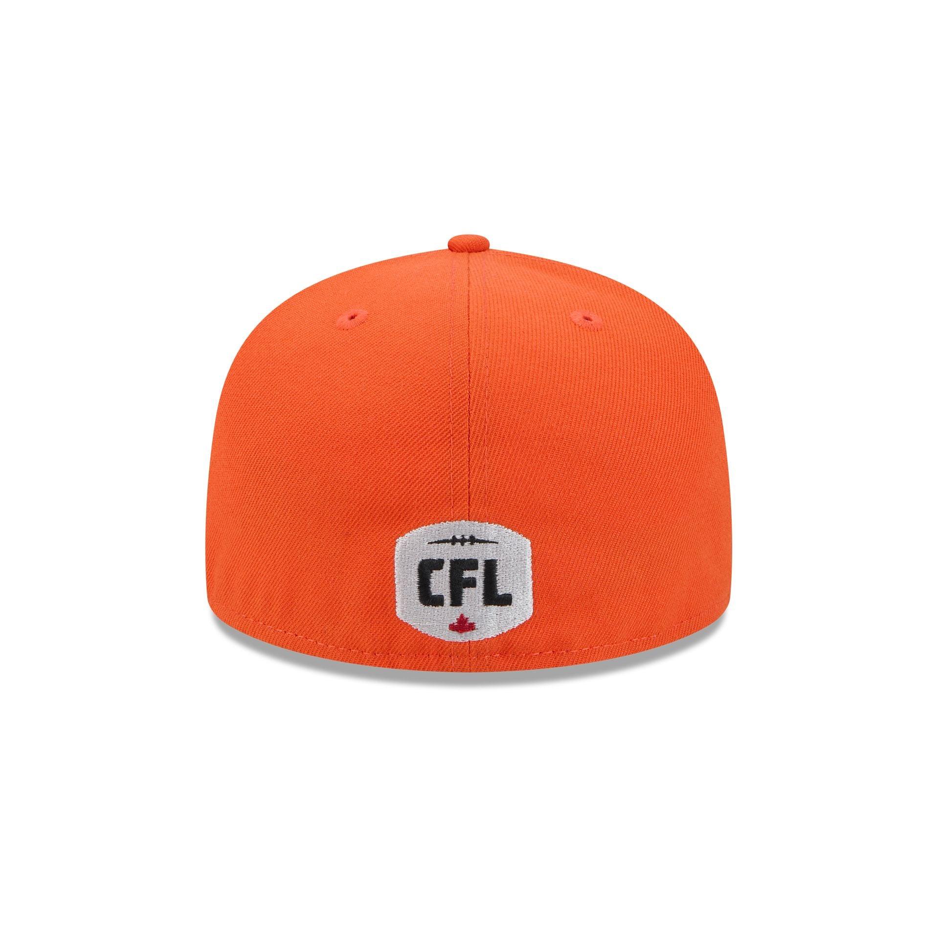 BC Lions Team 59FIFTY Fitted Hat Male Product Image