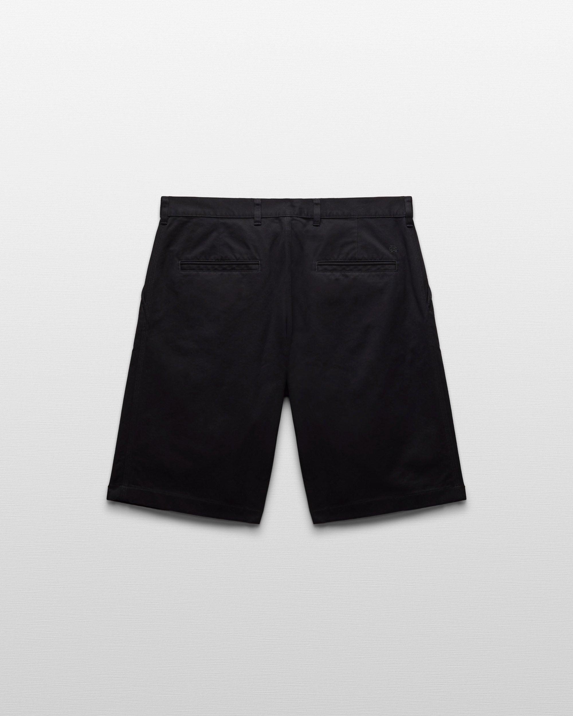 Cotton Chino Sophomore Relaxed Short 10" Male Product Image