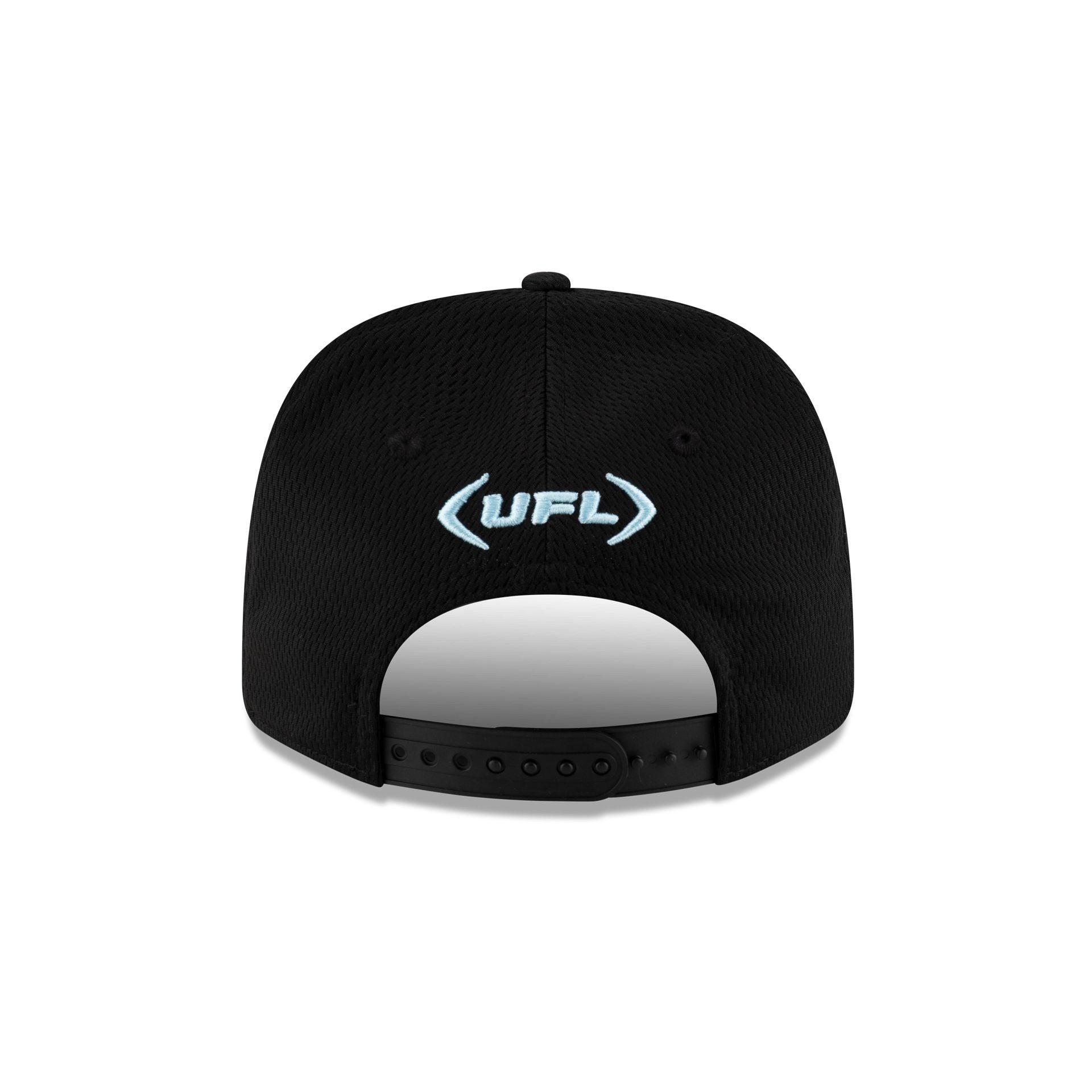 Brooklyn Nets 2024 City Edition 9SEVENTY Stretch-Snap Hat Male Product Image