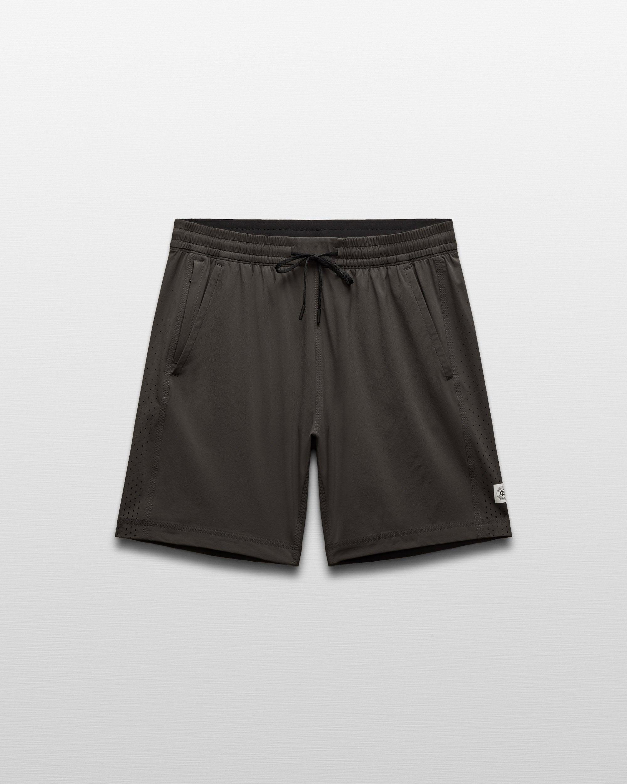 4-Way Stretch Nylon Standard Training Short 7” Male Product Image