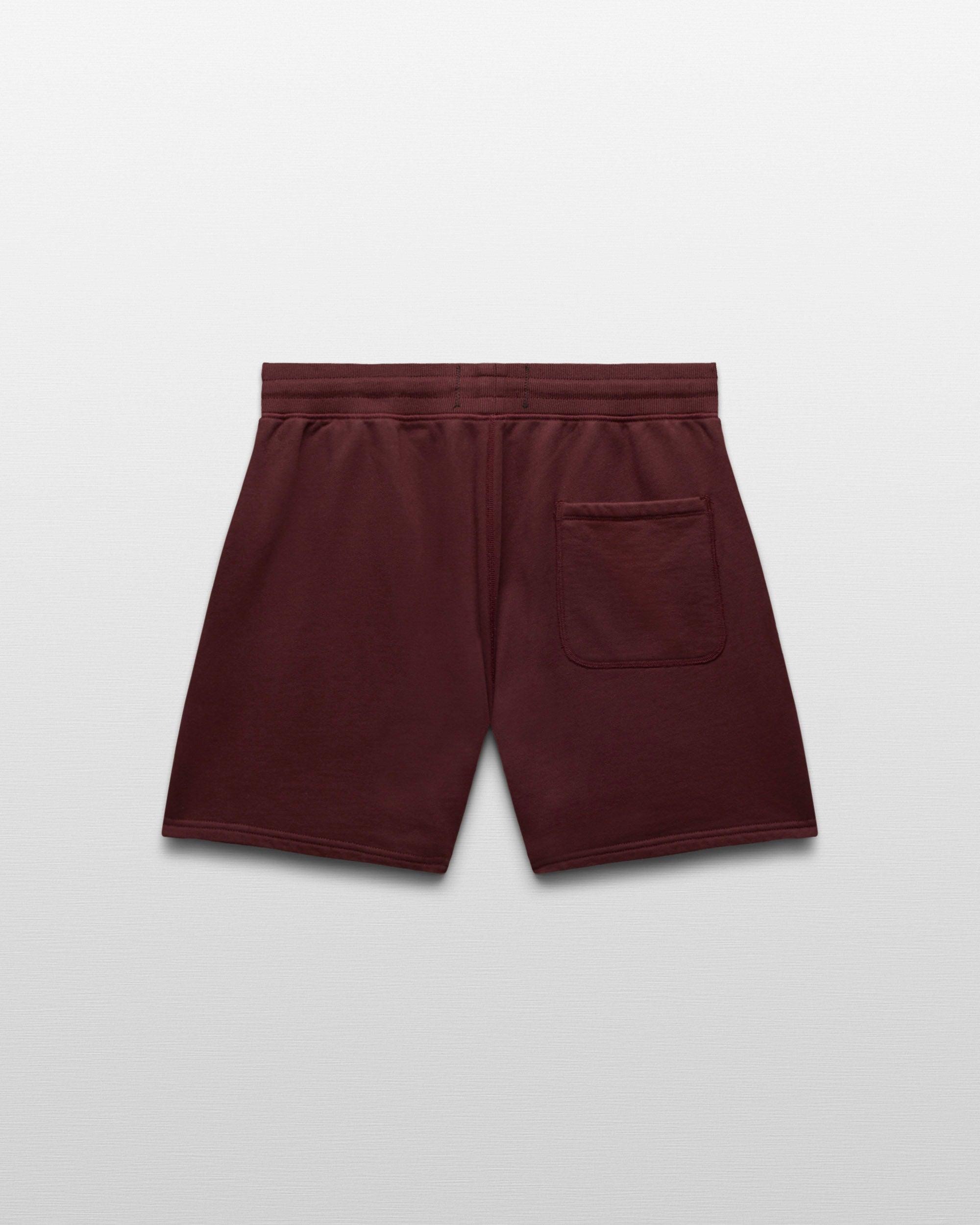 Midweight Terry Standard Sweatshort 6" - Vault Male Product Image
