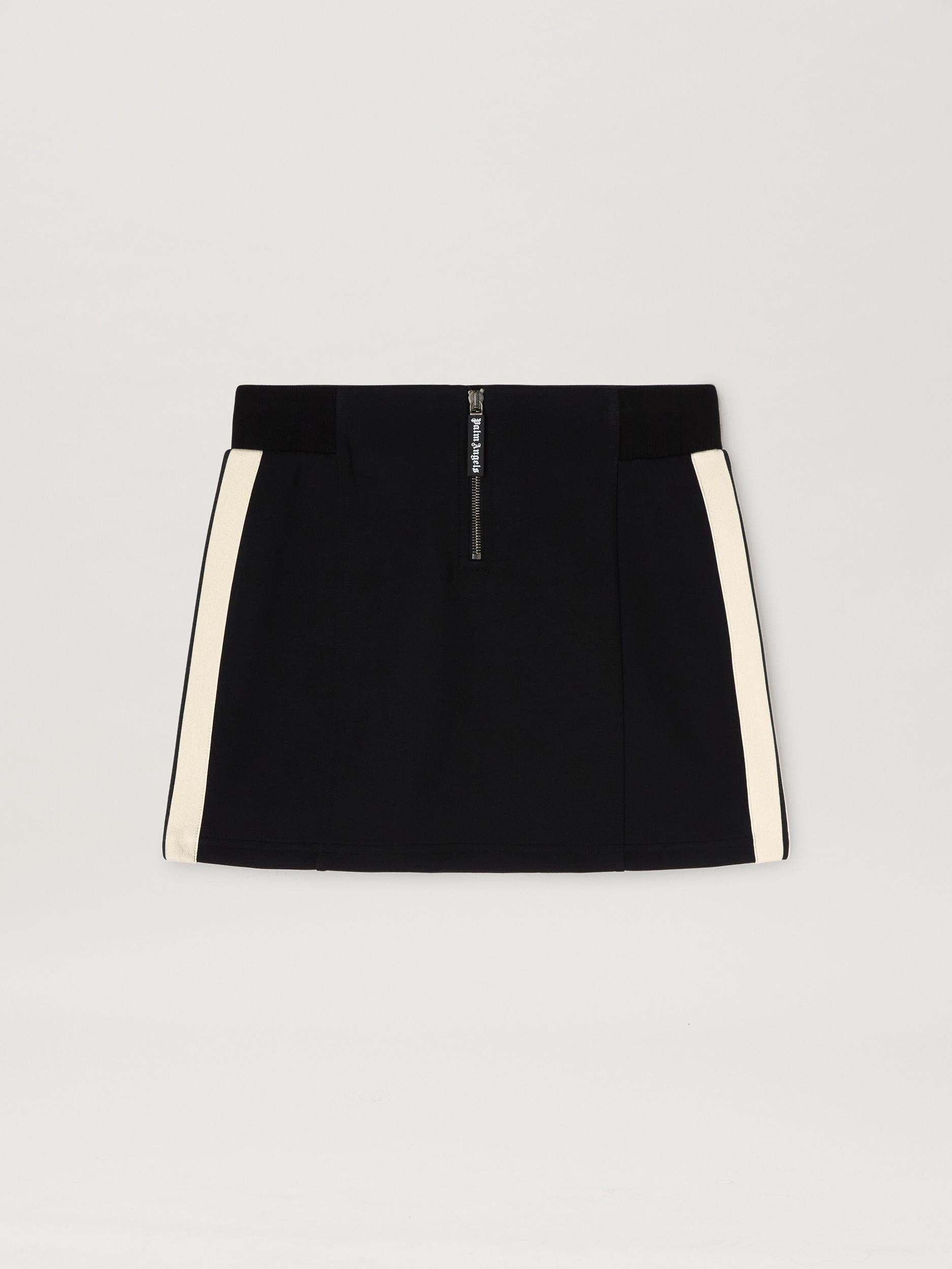 Neoprene mini track Skirt Product Image