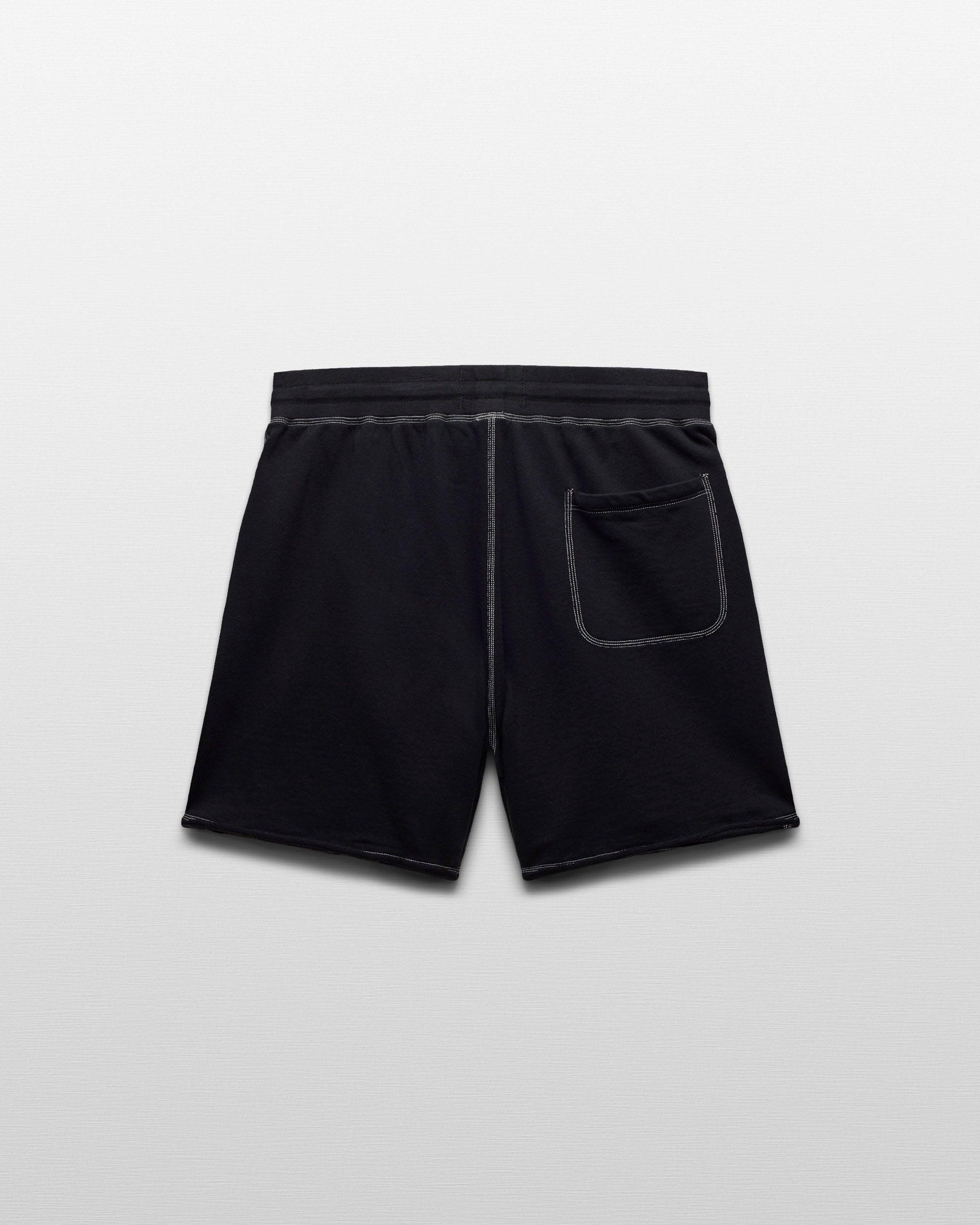 Lightweight Terry Cut-Off Standard Sweatshort 5.5" - Vault Male Product Image