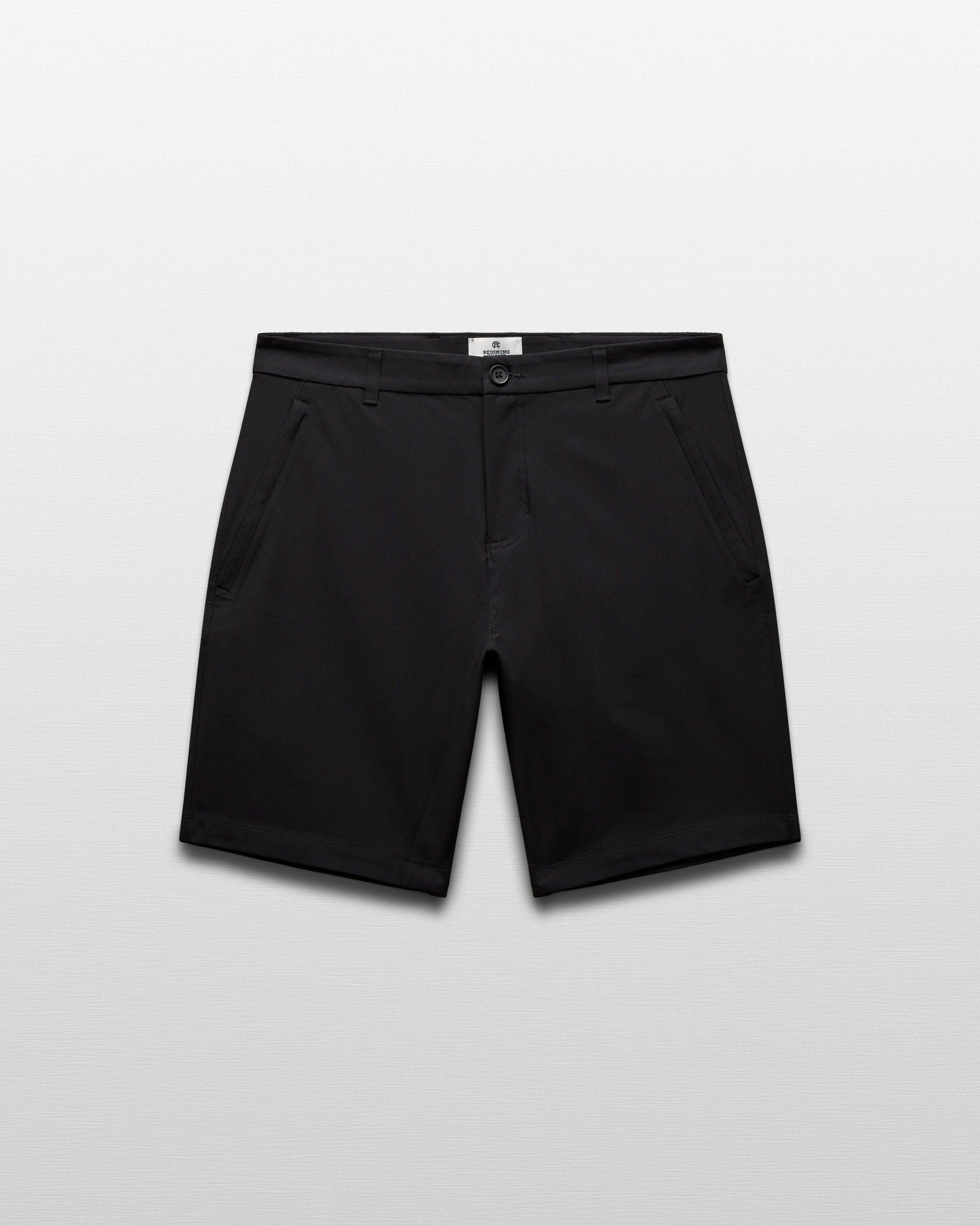 Stretch Warp Knit Coach's Standard Short 9" Male Product Image