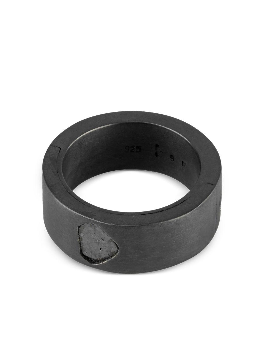 sterling silver Sistema diamond ring Product Image