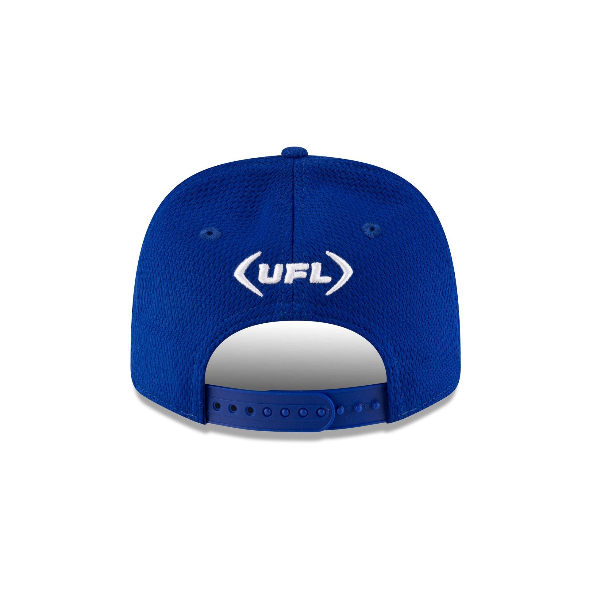 St. Louis Battlehawks Blue 9SEVENTY Stretch-Snap Hat Male Product Image