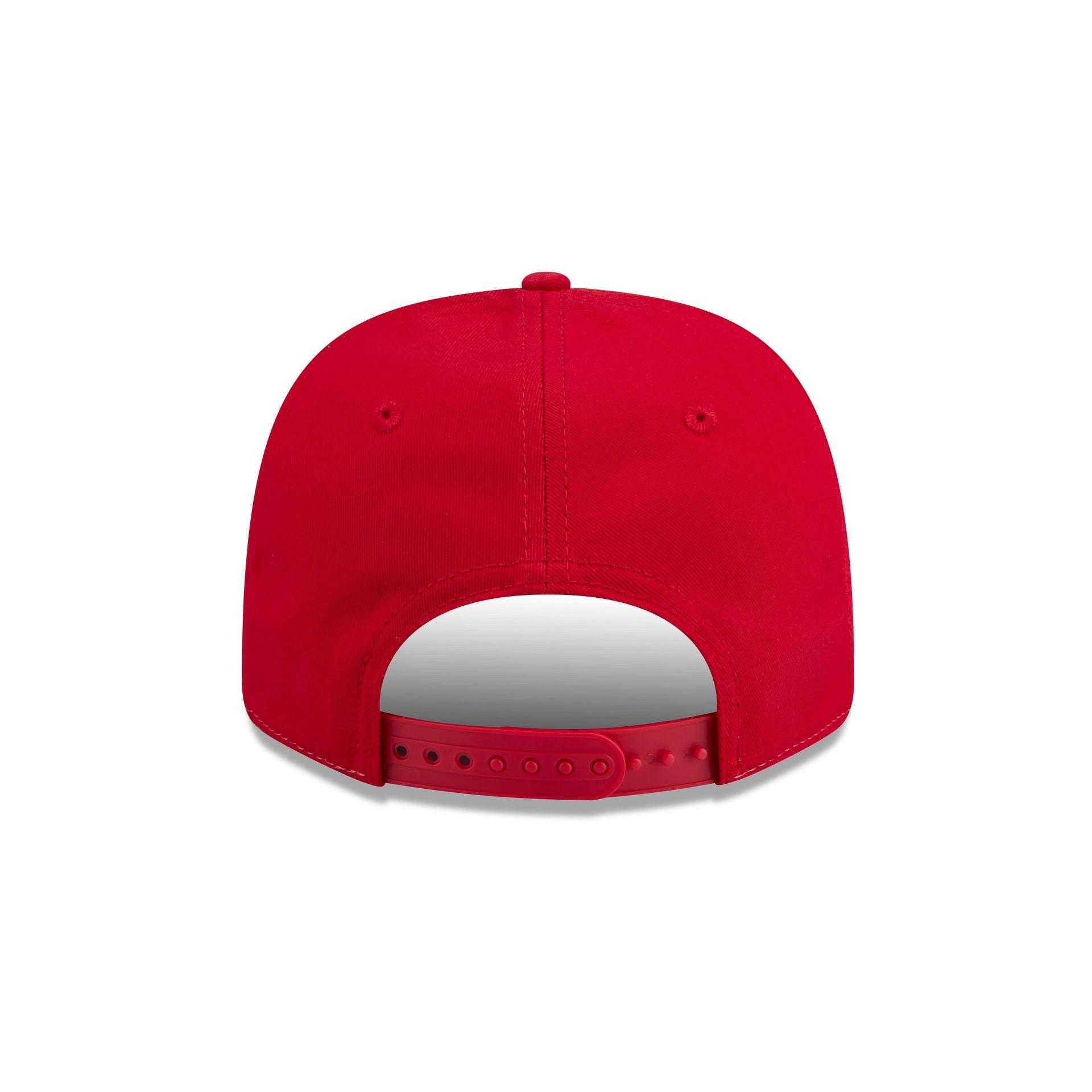 Arkansas Razorbacks Hot Weather 9SEVENTY Trucker Hat Male Product Image