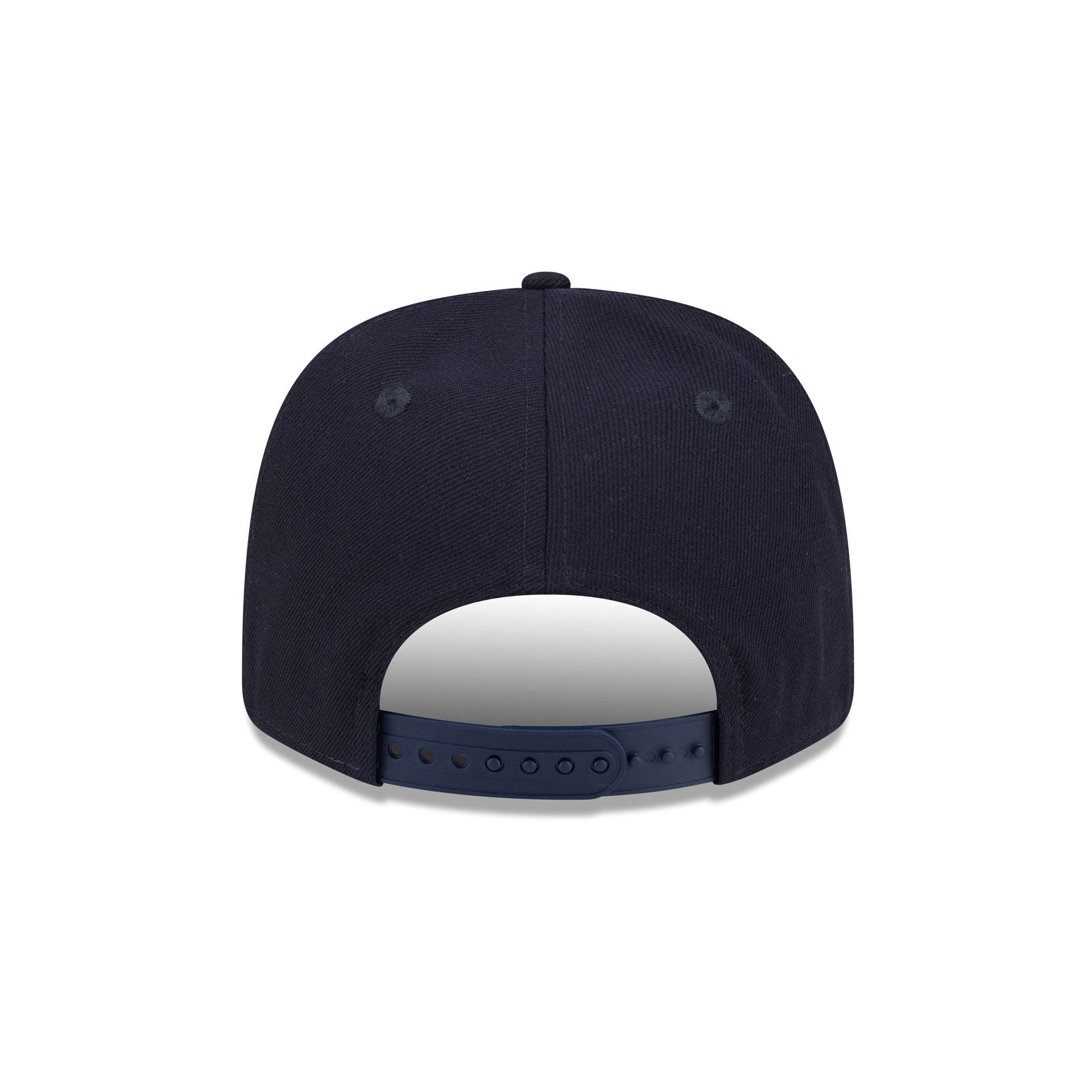 UFC Mexico Black Golfer Snapback Hat Male Product Image