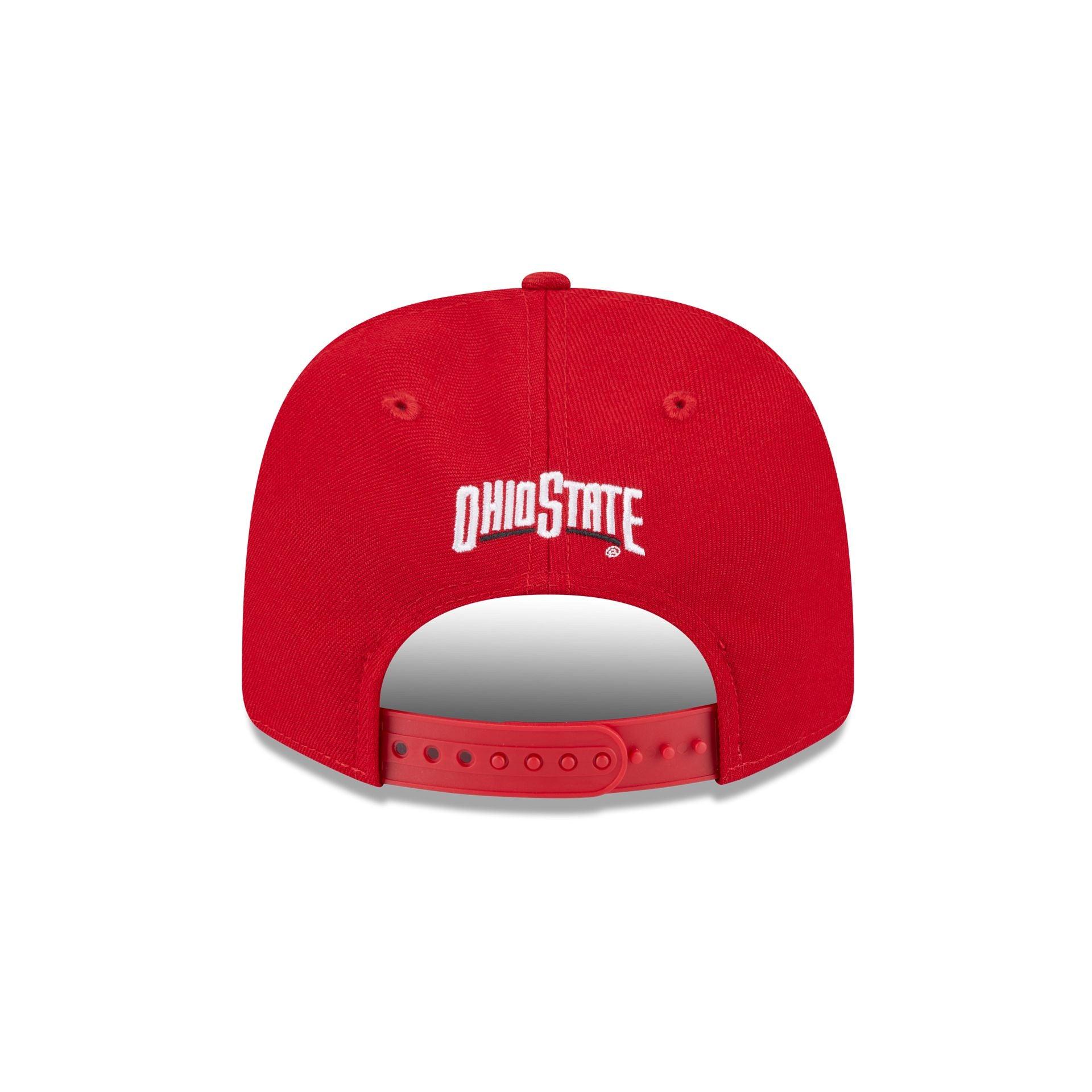 Ohio State Buckeyes Team 9SEVENTY Stretch-Snap Hat Male Product Image