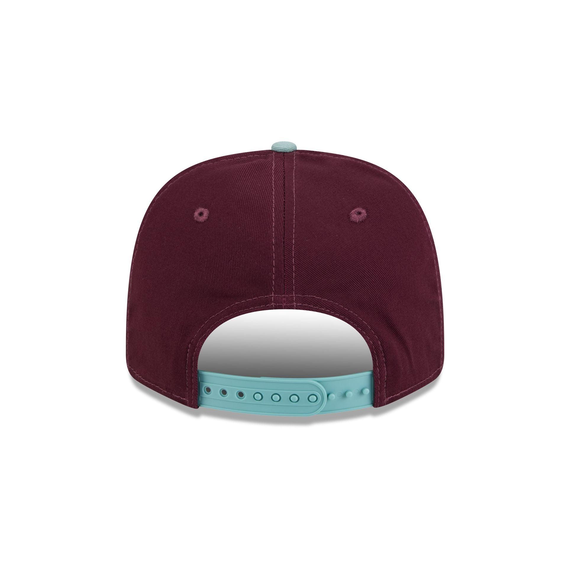 Miami Marlins City Connect 9SEVENTY Stretch-Snap Hat Male Product Image