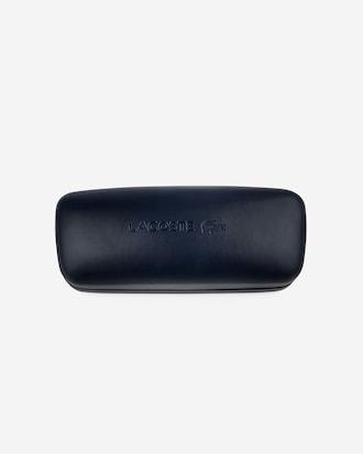 Rubbery Stripes Rectangle Glasses Product Image