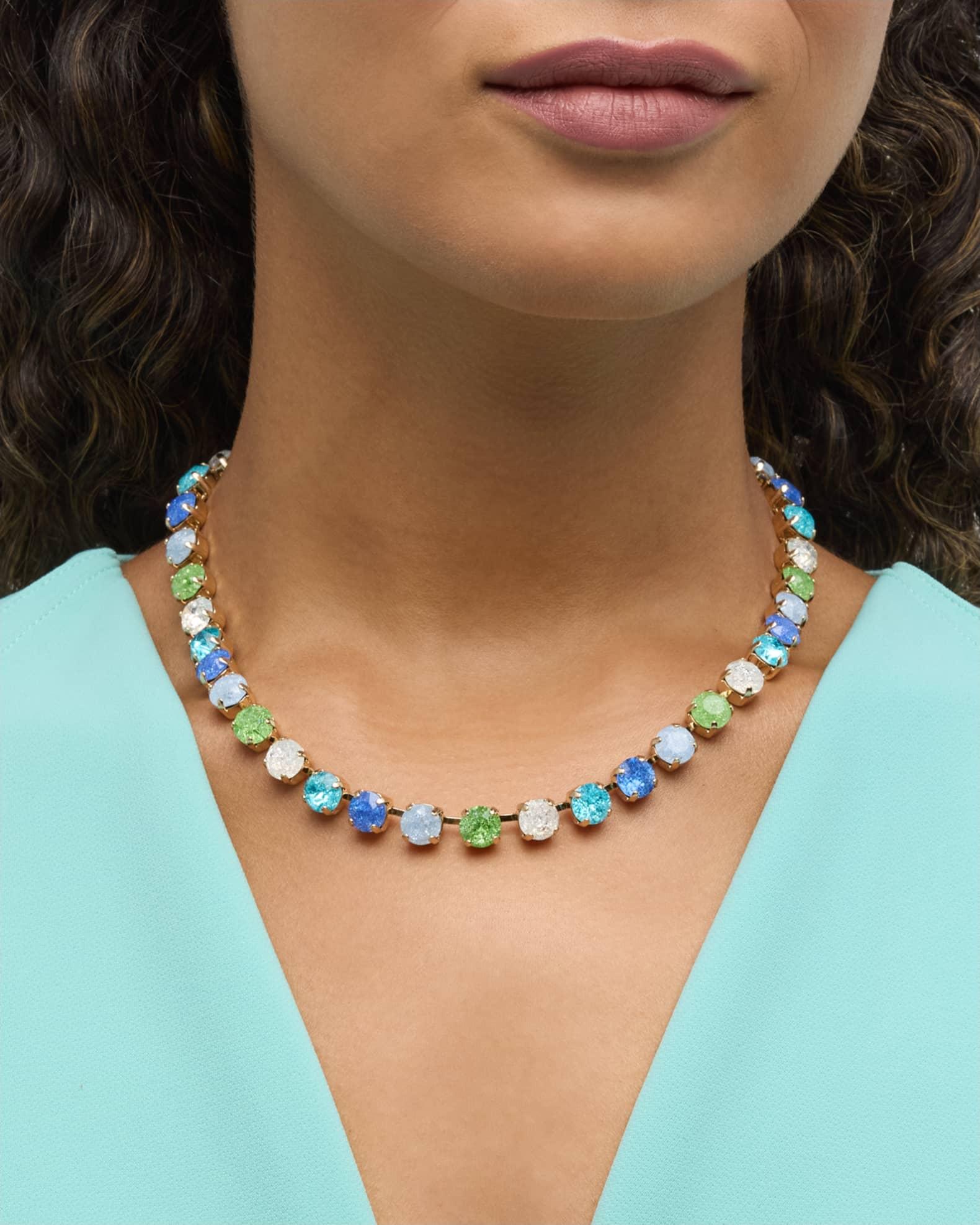 Rio Crystal Necklace Product Image