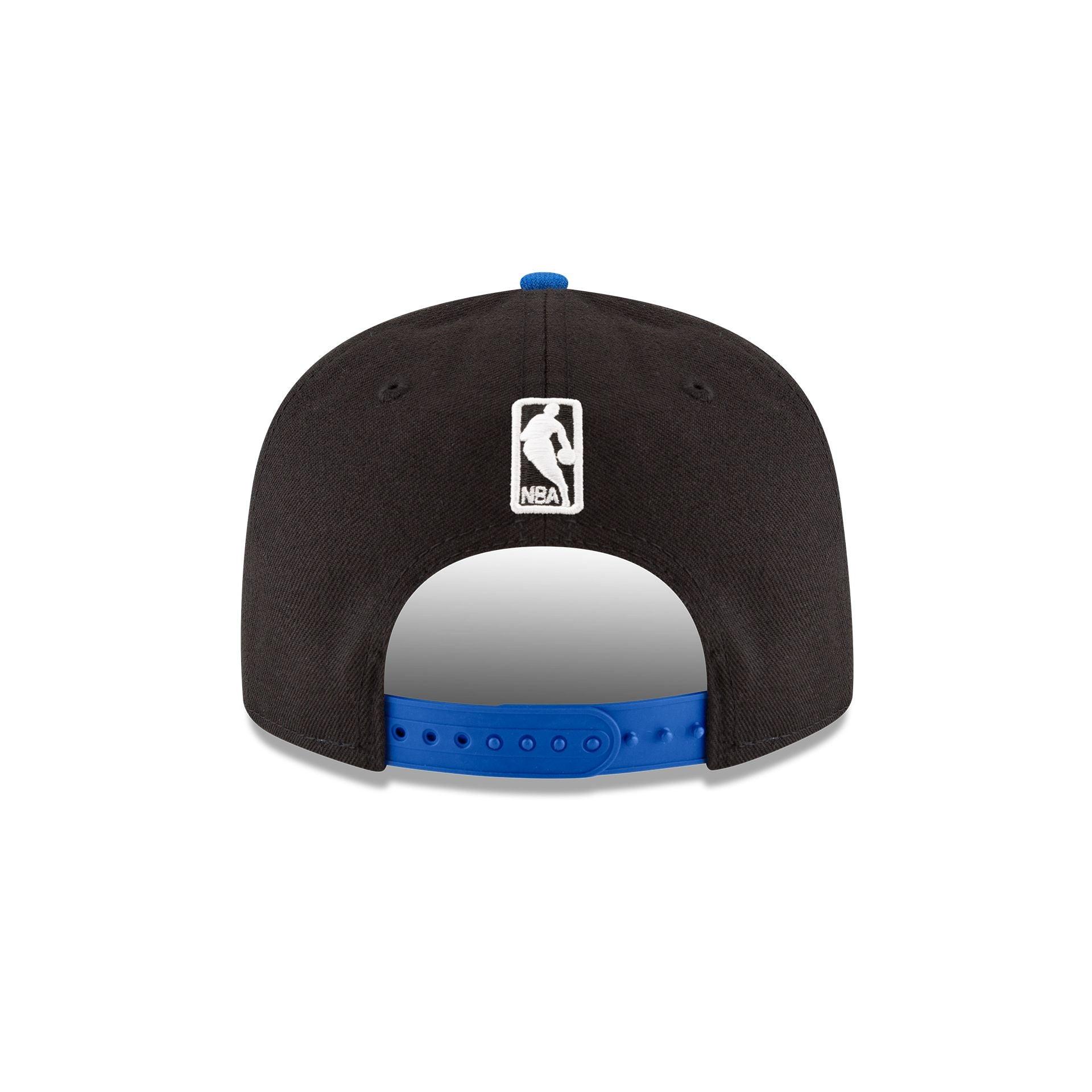 Orlando Magic Basic Two Tone 9FIFTY Snapback Hat Male Product Image