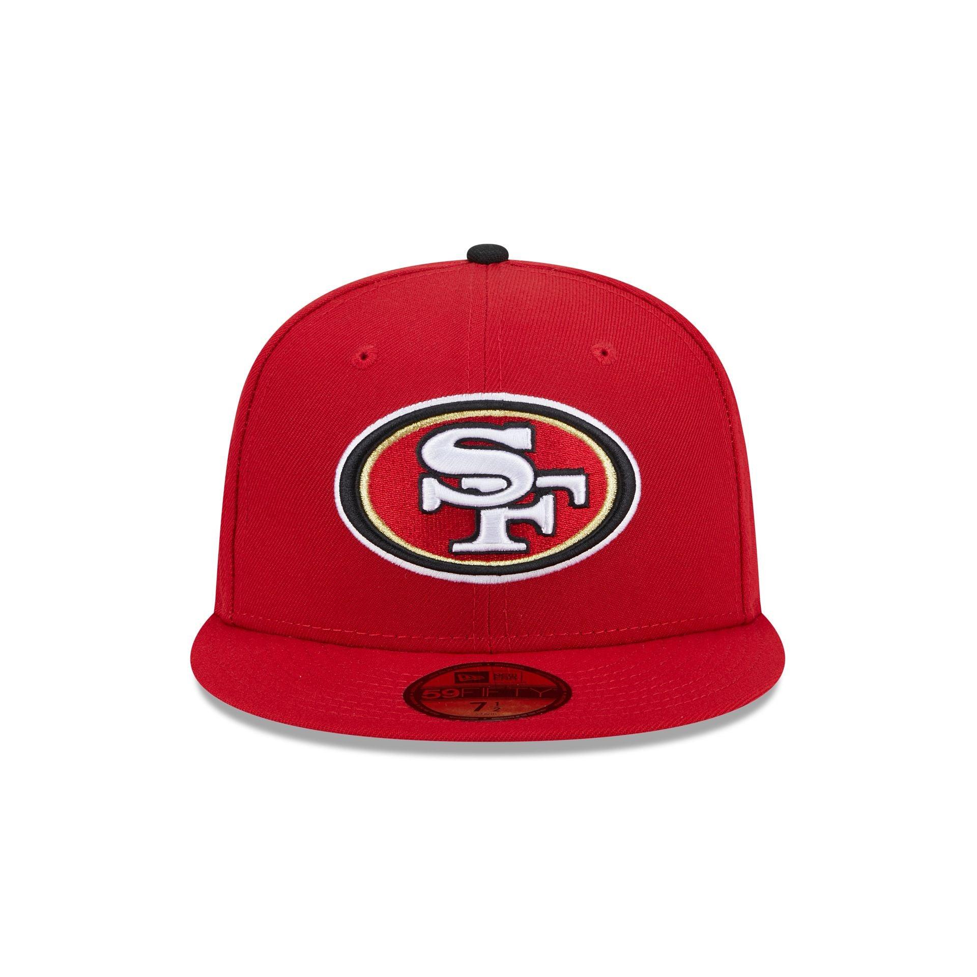 FELT x San Francisco 49ers 59FIFTY Fitted Hat Male Product Image