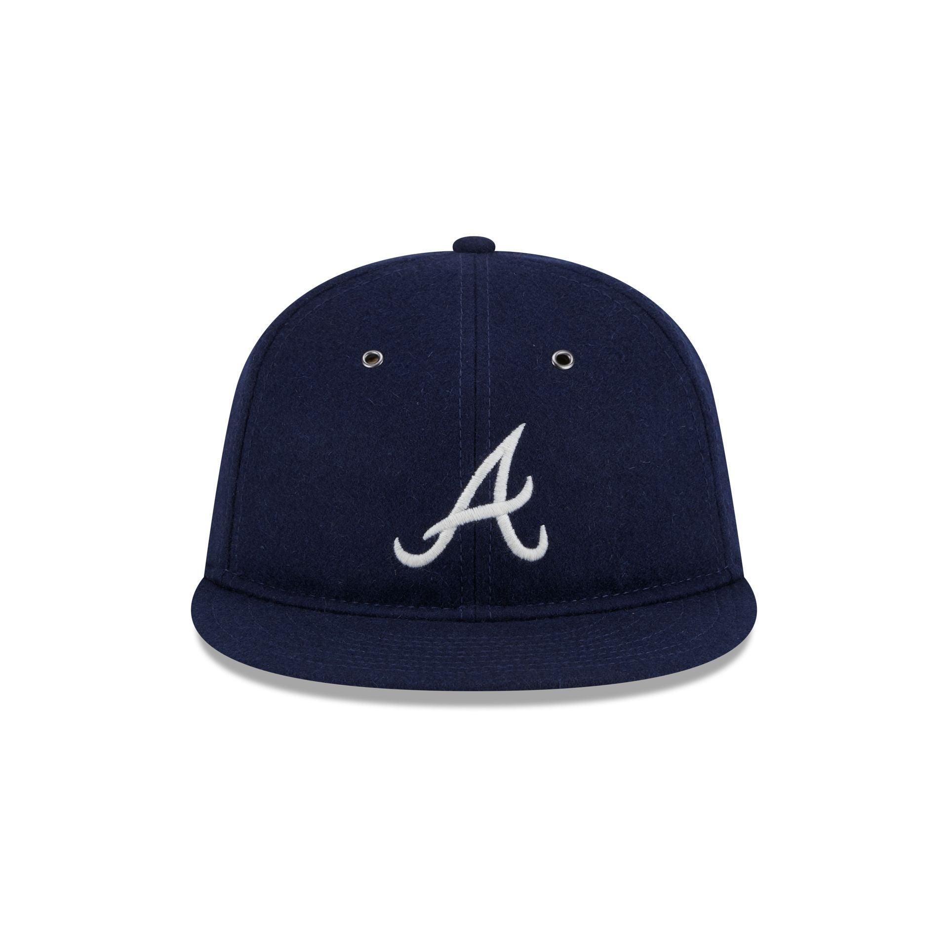 Athletics Easy Retro Crown 59FIFTY A-Frame Fitted Hat Male Product Image