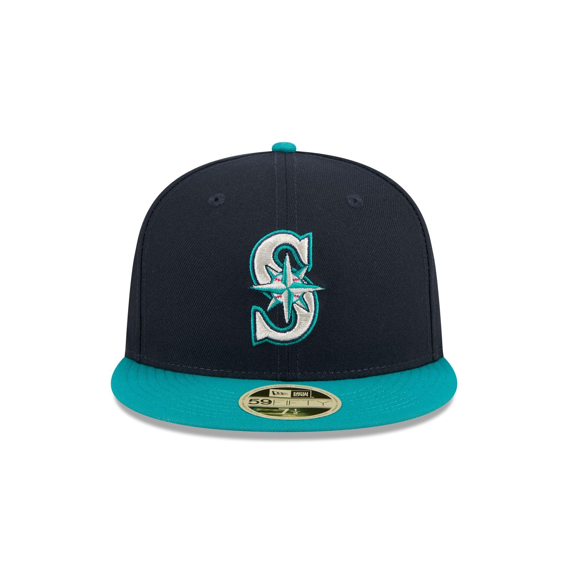 Columbus Clingstones Alternate Black 59FIFTY Fitted Hat Male Product Image