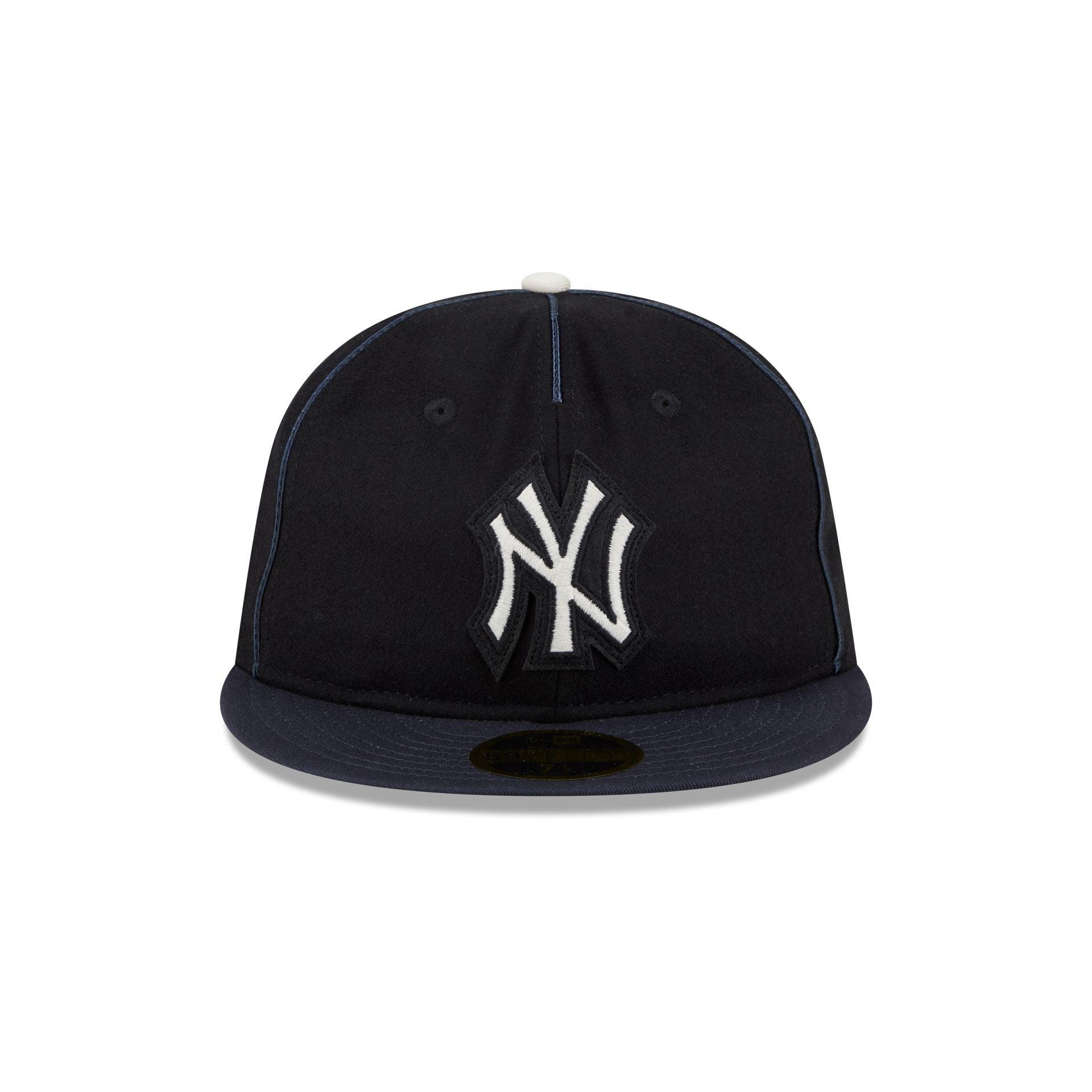 San Jose Sharks Felt Logo Retro Crown 59FIFTY Fitted Hat Male Product Image
