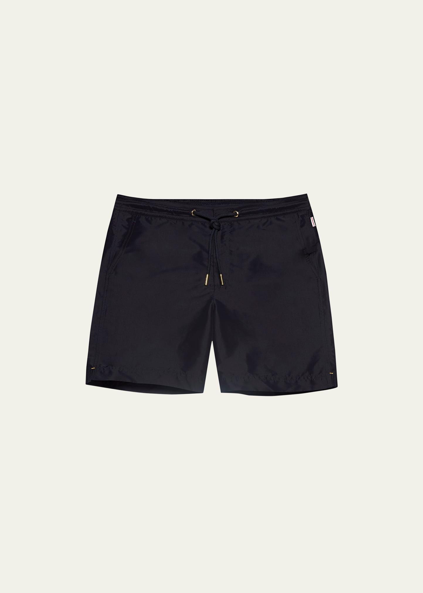 Mens Bulldog Drawcord Shorts Product Image