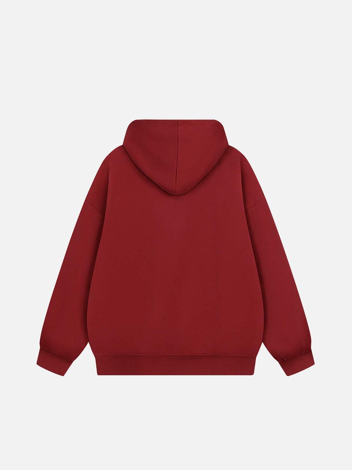 Aelfric Eden Dachshund Hoodie Product Image