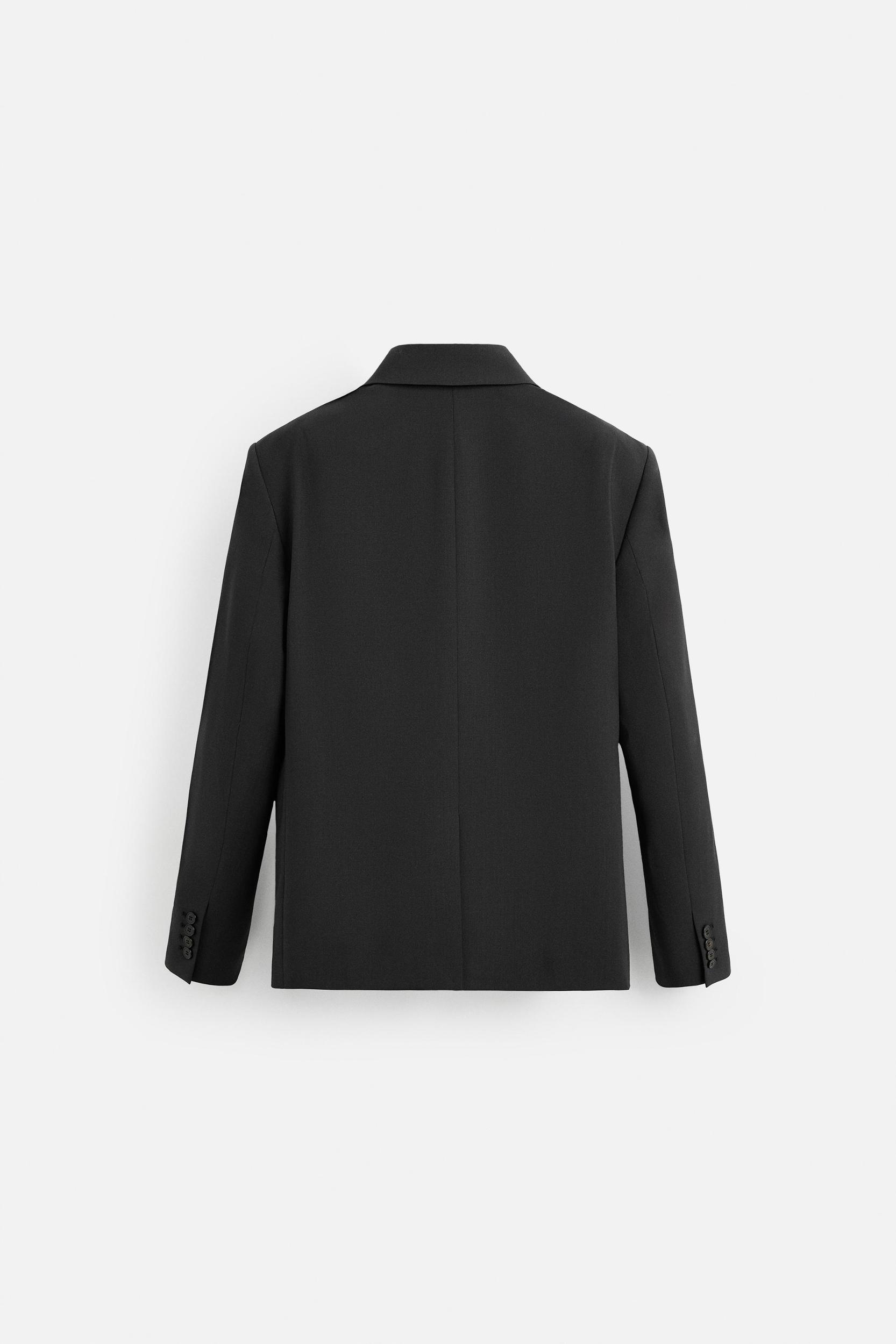 LIMITED EDITION WOOL SUIT JACKET Product Image