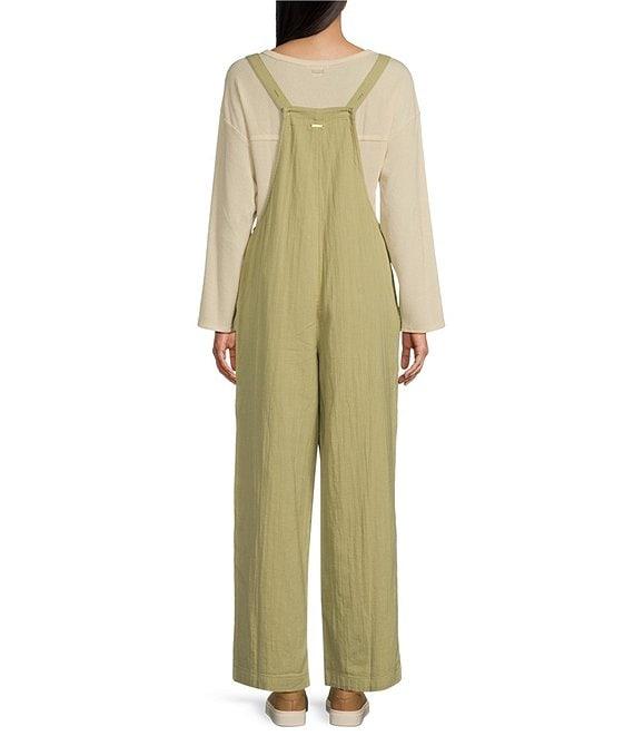 Billabong Pacific Time Wide Leg Jumpsuit Product Image