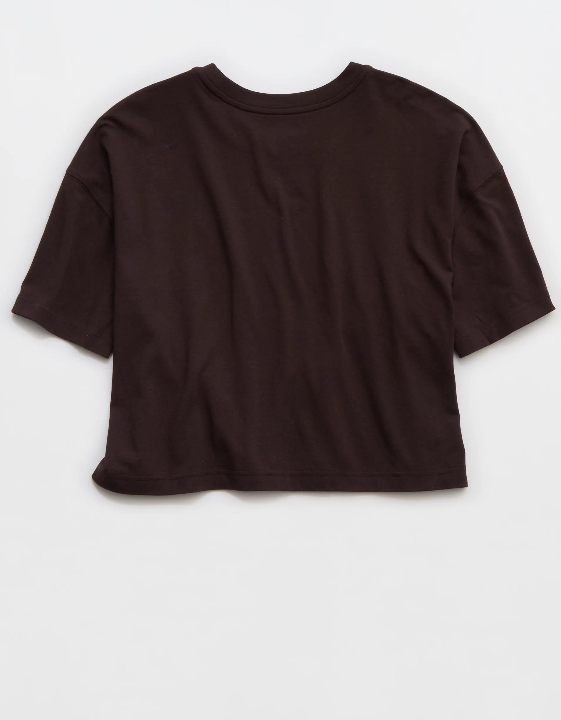 OFFLINE By Aerie Let's Stretch T-Shirt Product Image