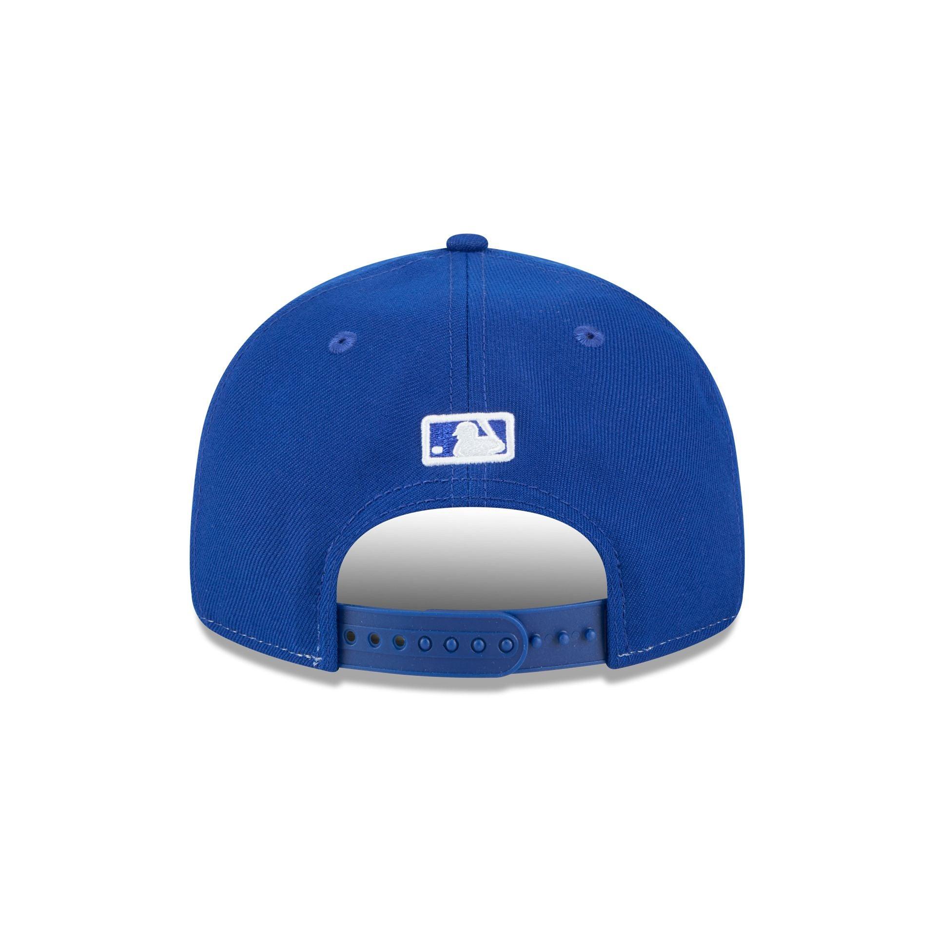 Toronto Blue Jays Hall of Fame 2025 Retro Crown 9FIFTY Snapback Hat Male Product Image