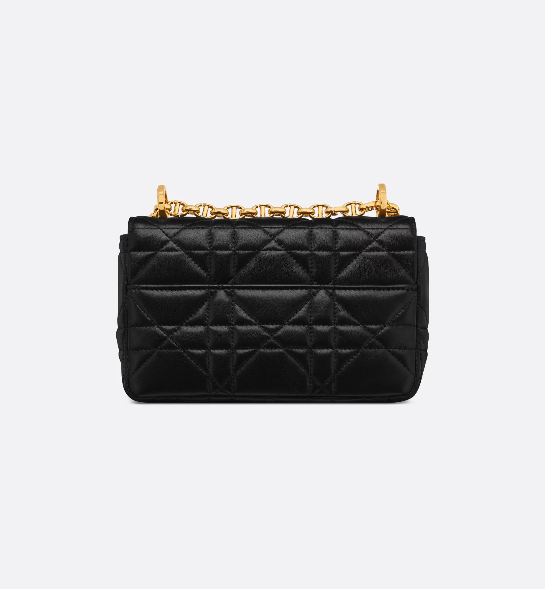 Small Soft Dior Caro Bag Product Image