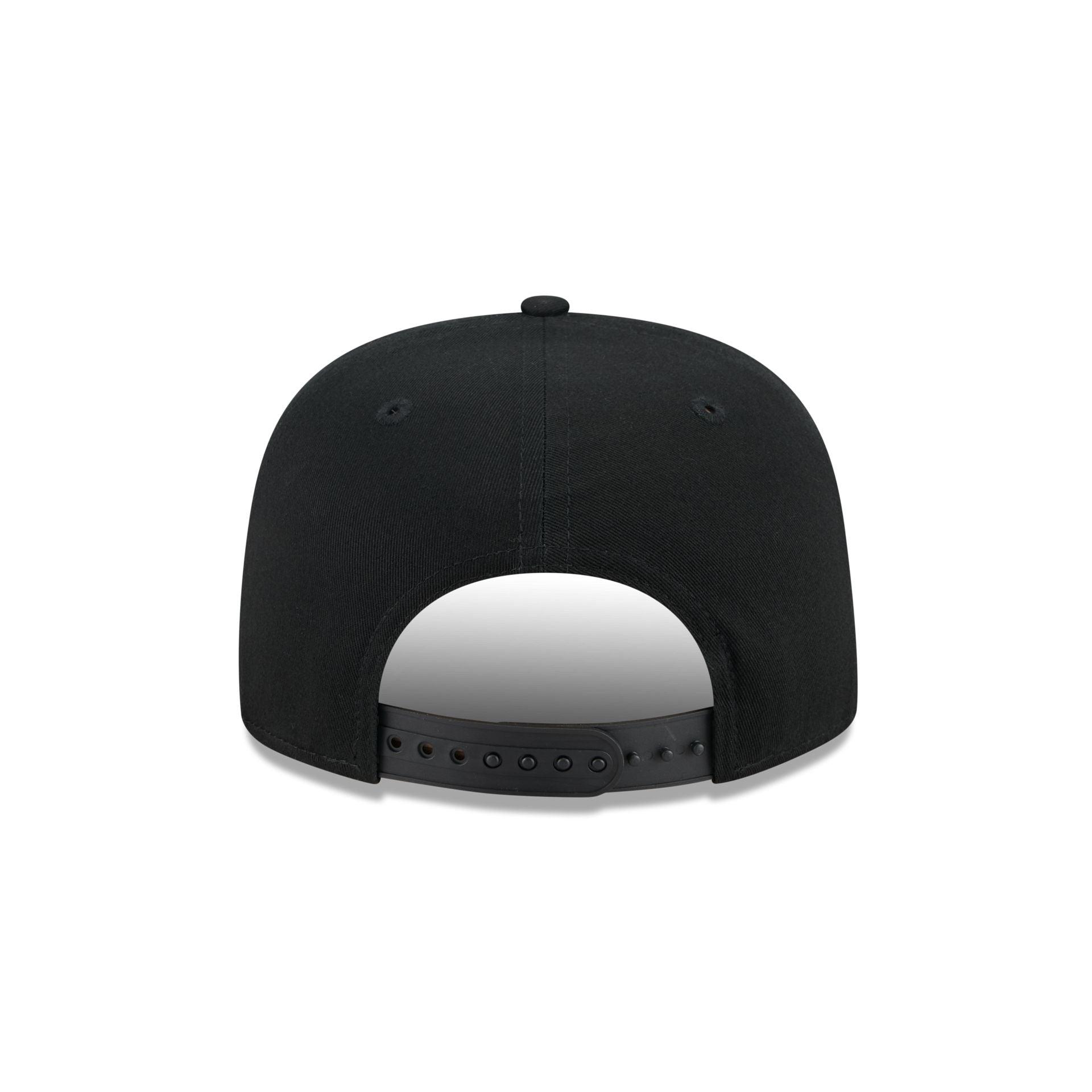 Diablos Rojos del México Two-Tone Black Golfer Hat Male Product Image