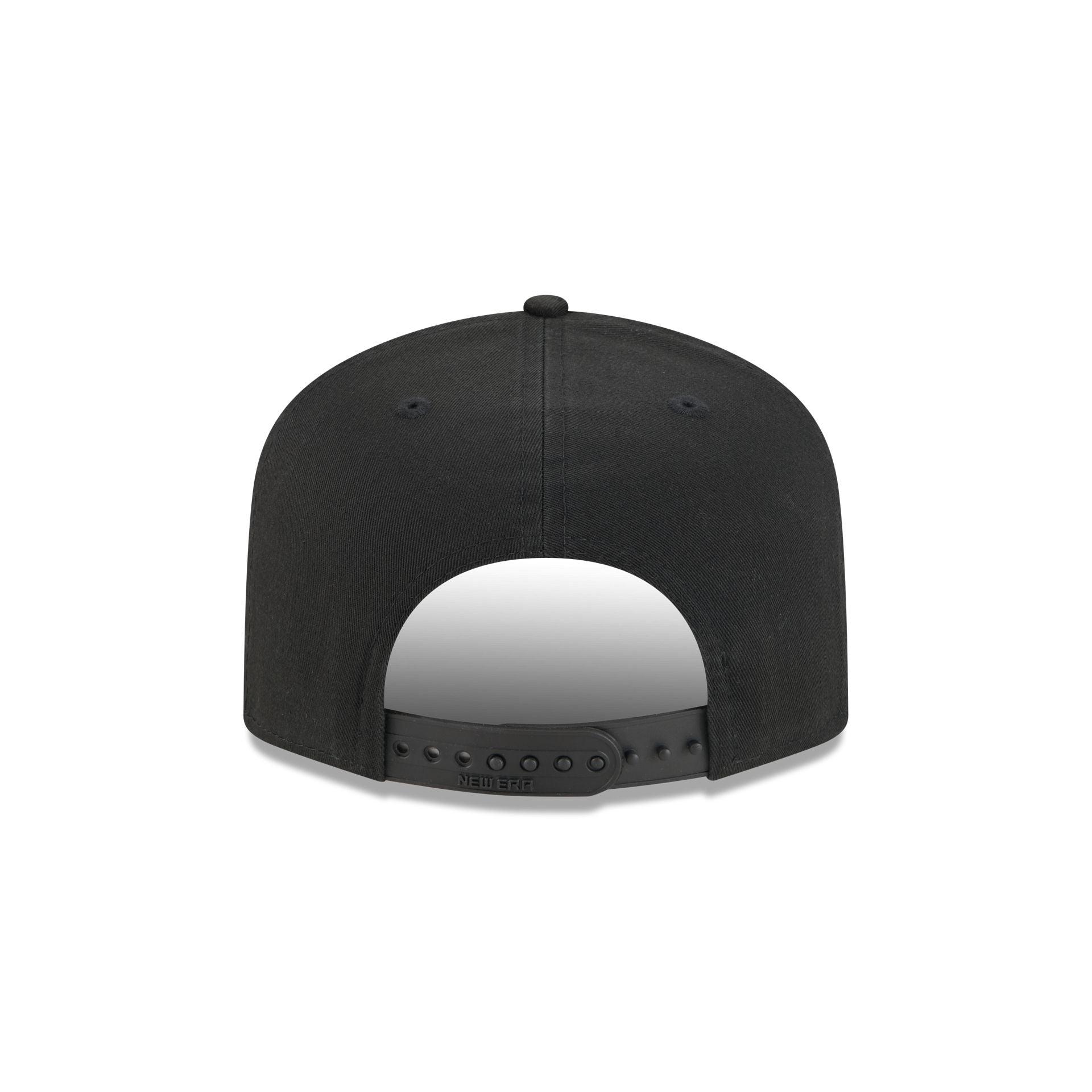 Buffalo Bills Black and White 19TWENTY Snapback Hat Male Product Image