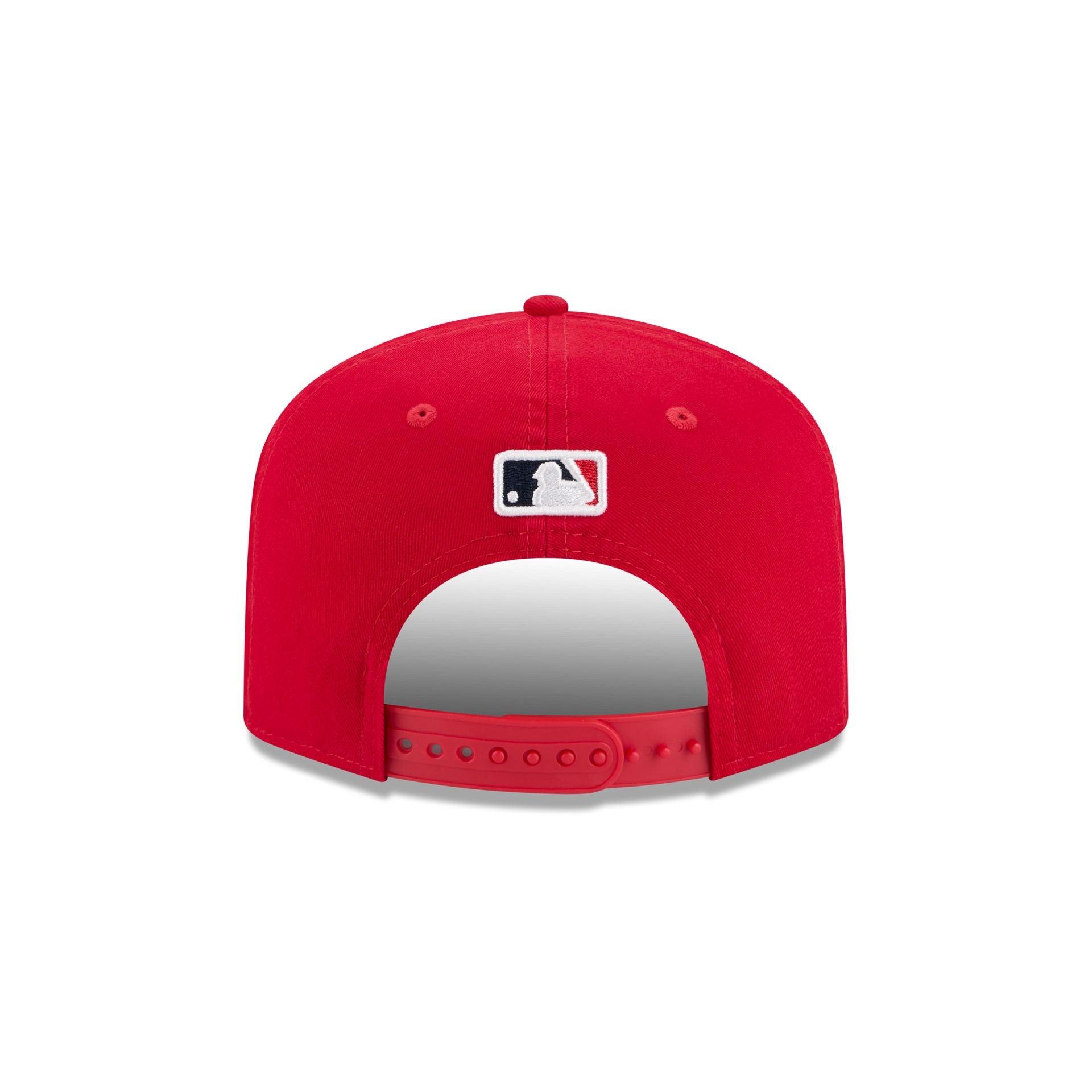 Los Angeles Angels 2025 Spring Training Low Profile 59FIFTY Fitted Hat Male Product Image
