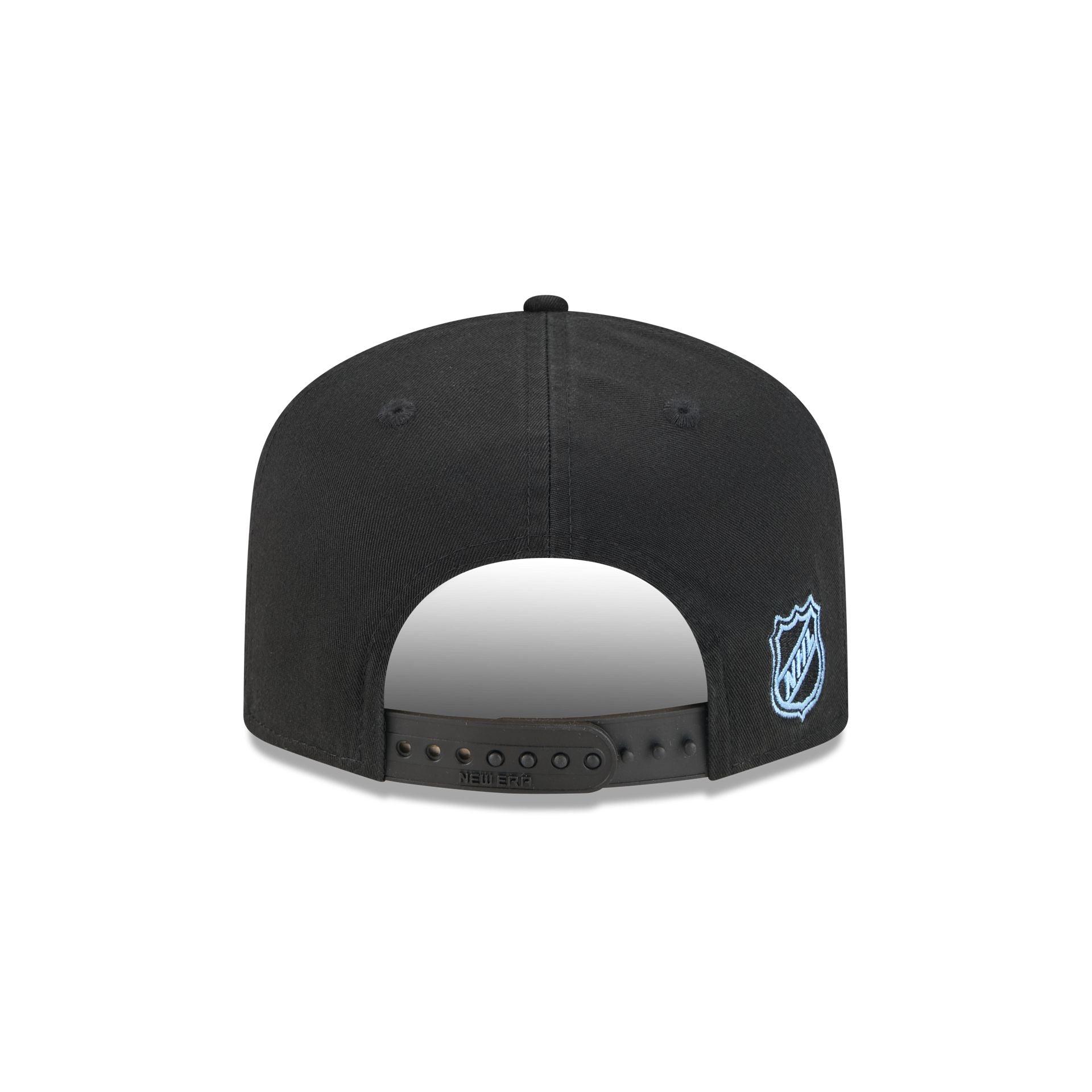 Pittsburgh Steelers Nostalgic Black Corduroy 19TWENTY Adjustable Hat Male Product Image