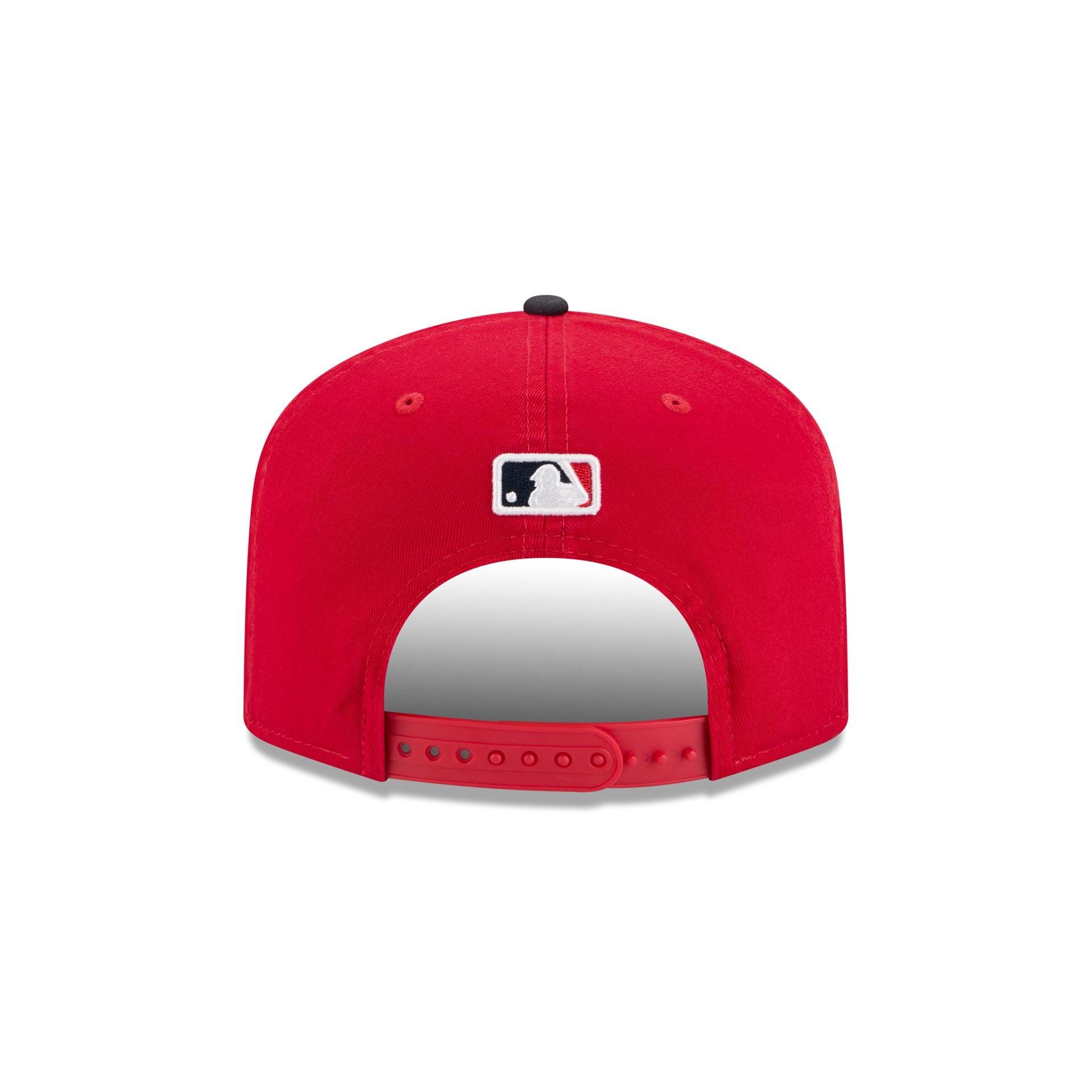 Los Angeles Clippers Dual Logo 19TWENTY Adjustable Hat Male Product Image