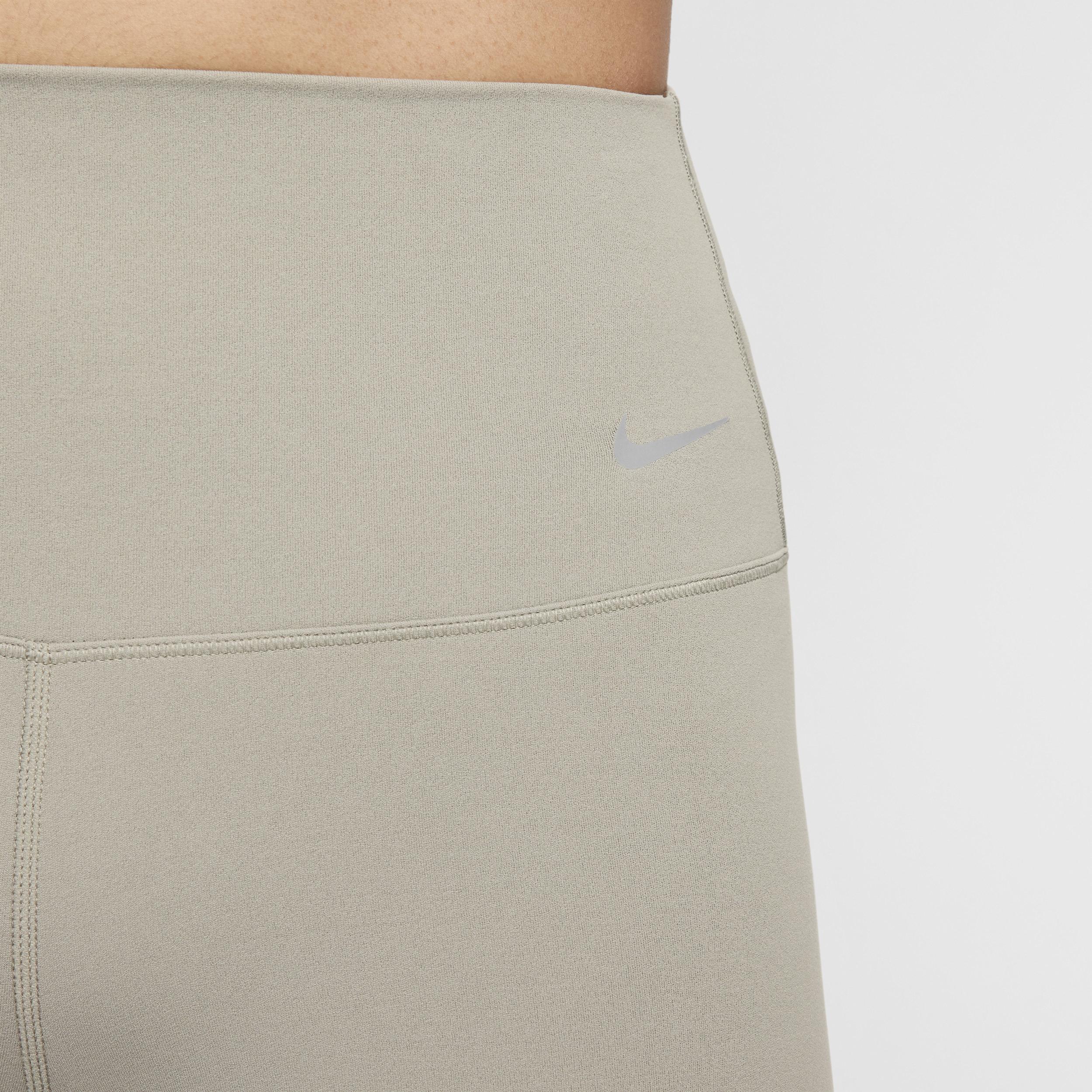 Nike Women's Zenvy Gentle-Support High-Waisted 5" Biker Shorts Product Image