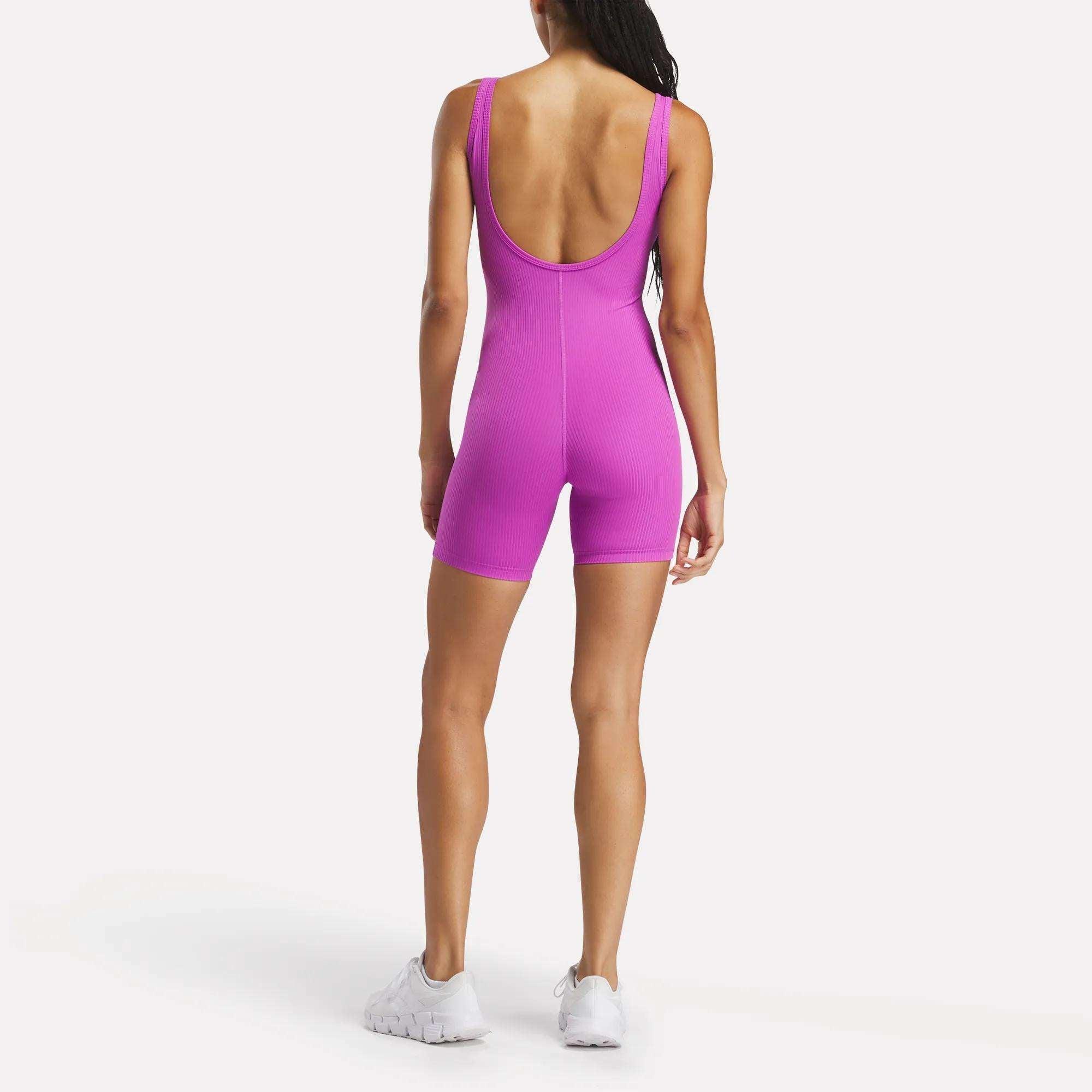 Women's Rib Bodysuit Female Product Image