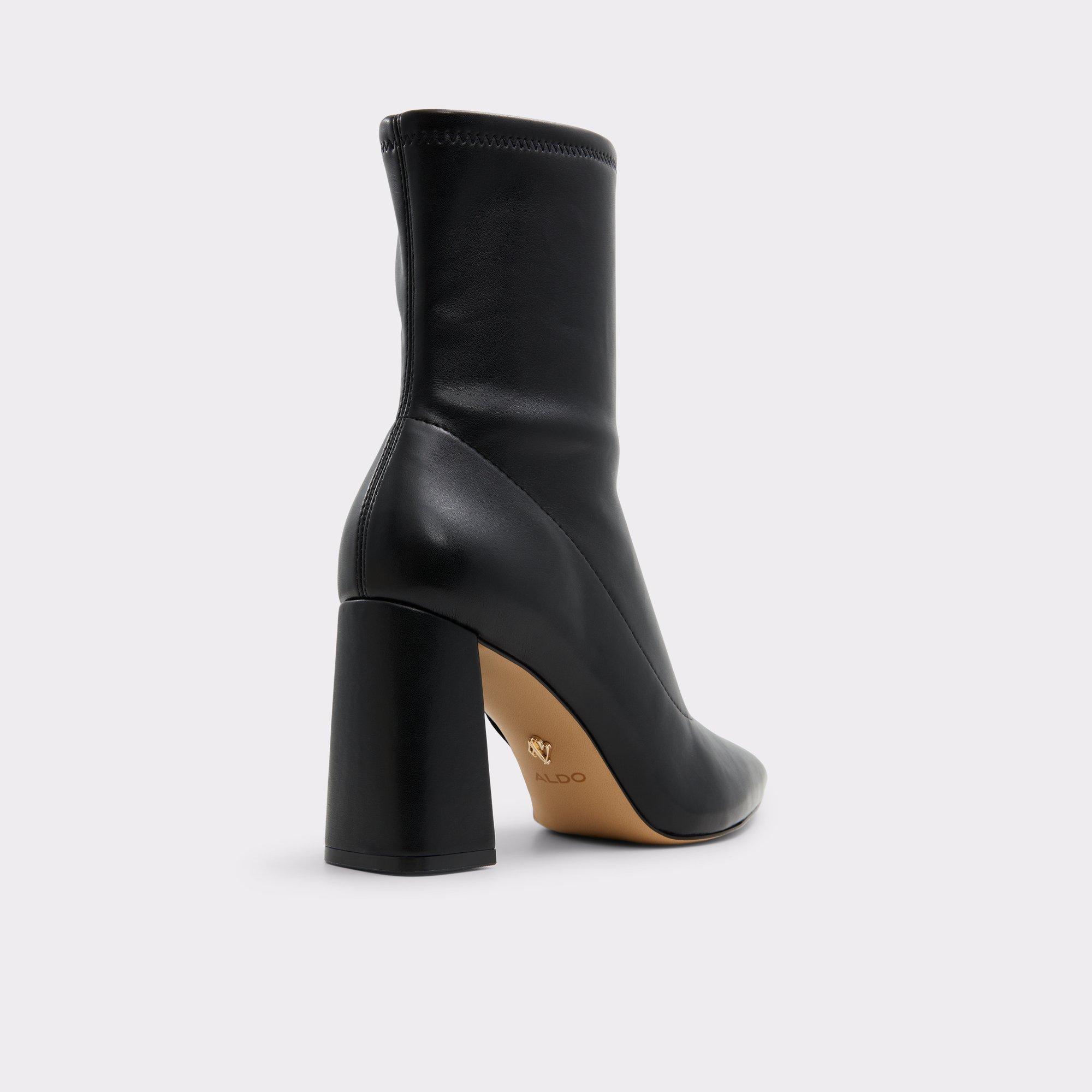 Figtree Black Women's Ankle boots | ALDO US Product Image