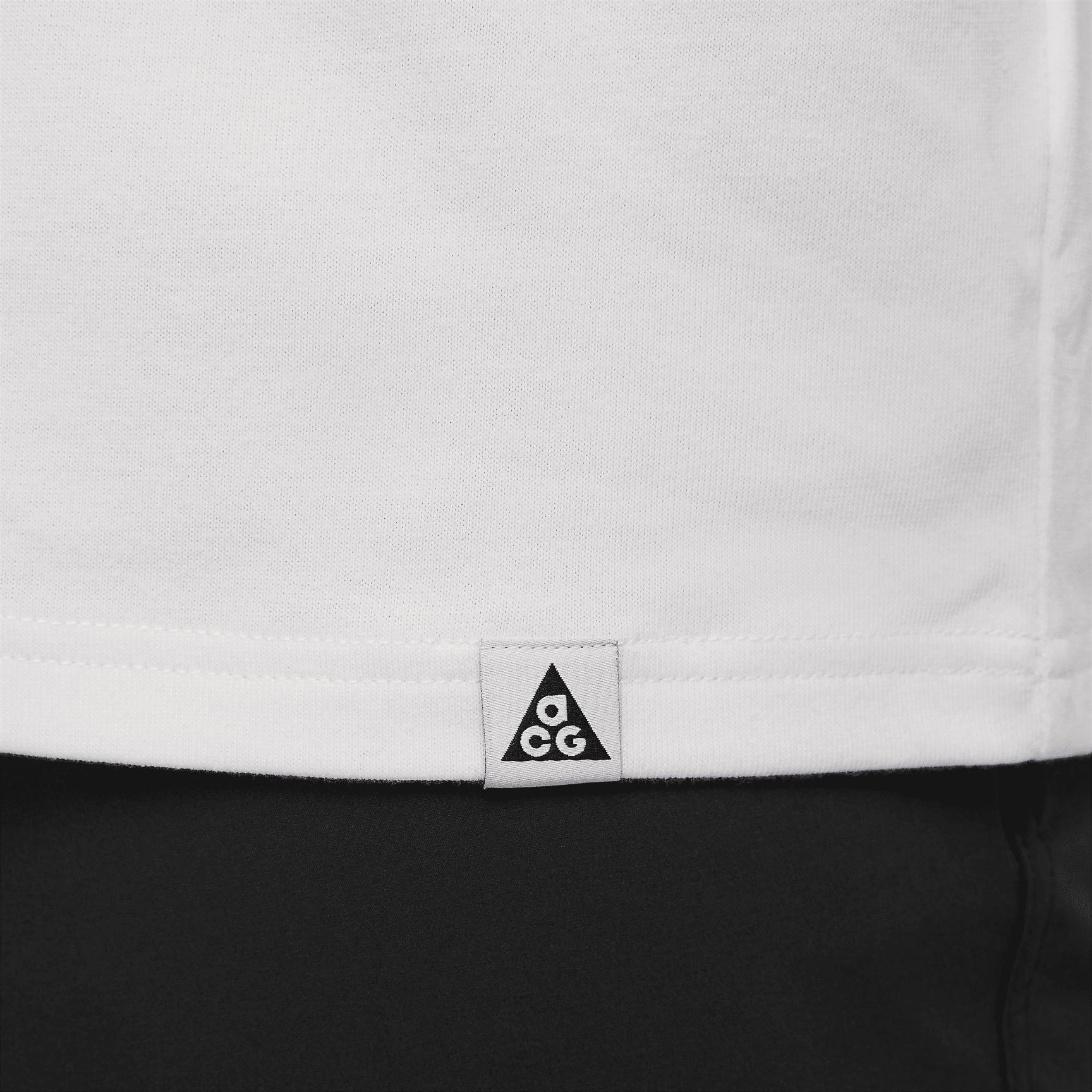 Mens Nike ACG Dri-FIT T-Shirt | FZ6702-121 Product Image