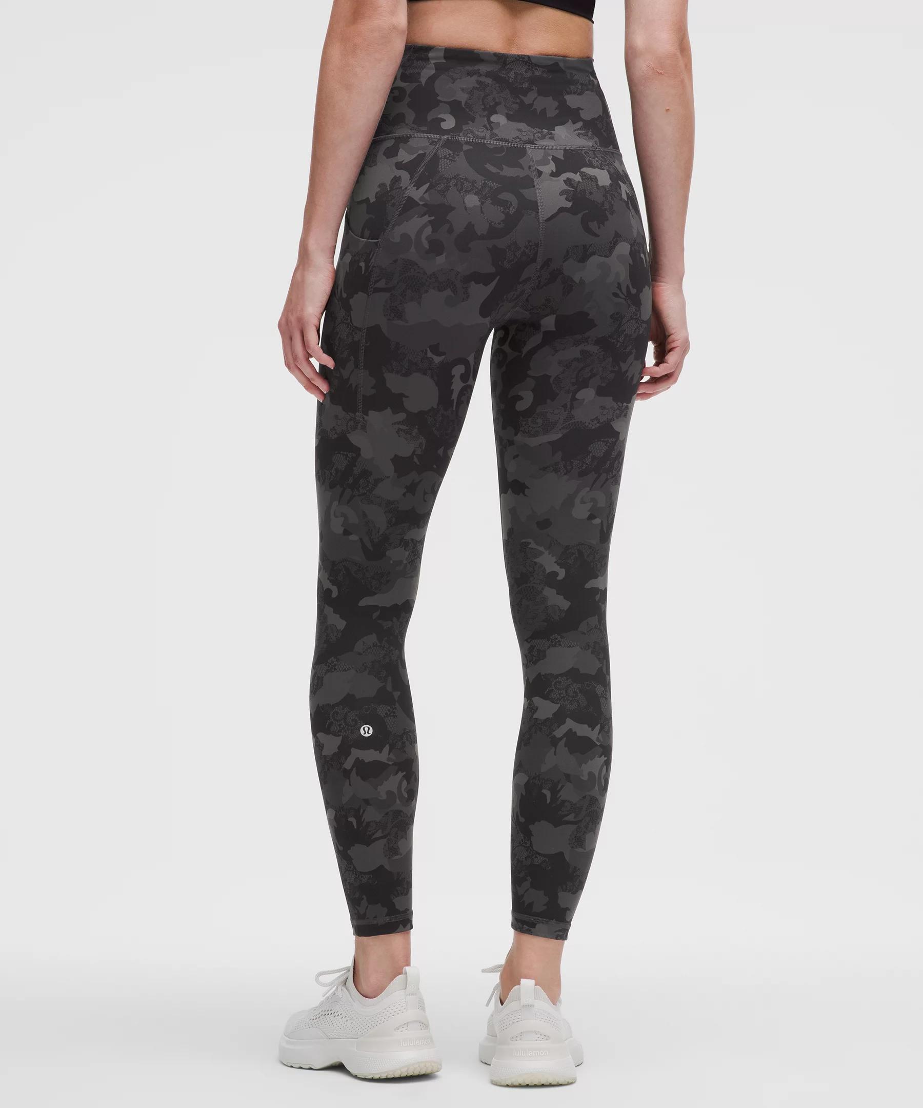 Wunder Train High-Rise Tight with Pockets 25" Product Image