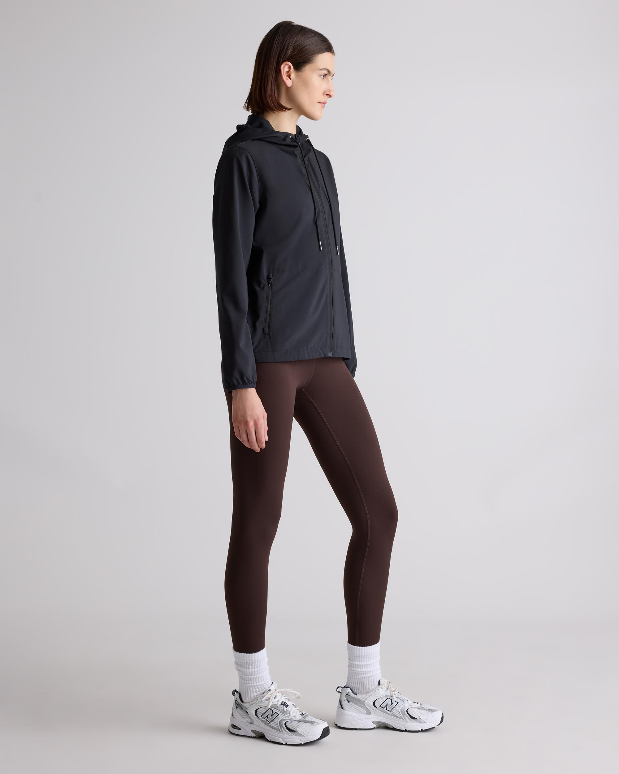 Quince | Women's Micro Ripstop Packable Hike Jacket Polyester Product Image