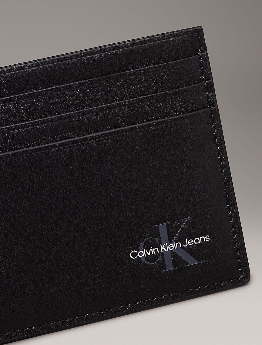 Monogram Logo Card Case Product Image