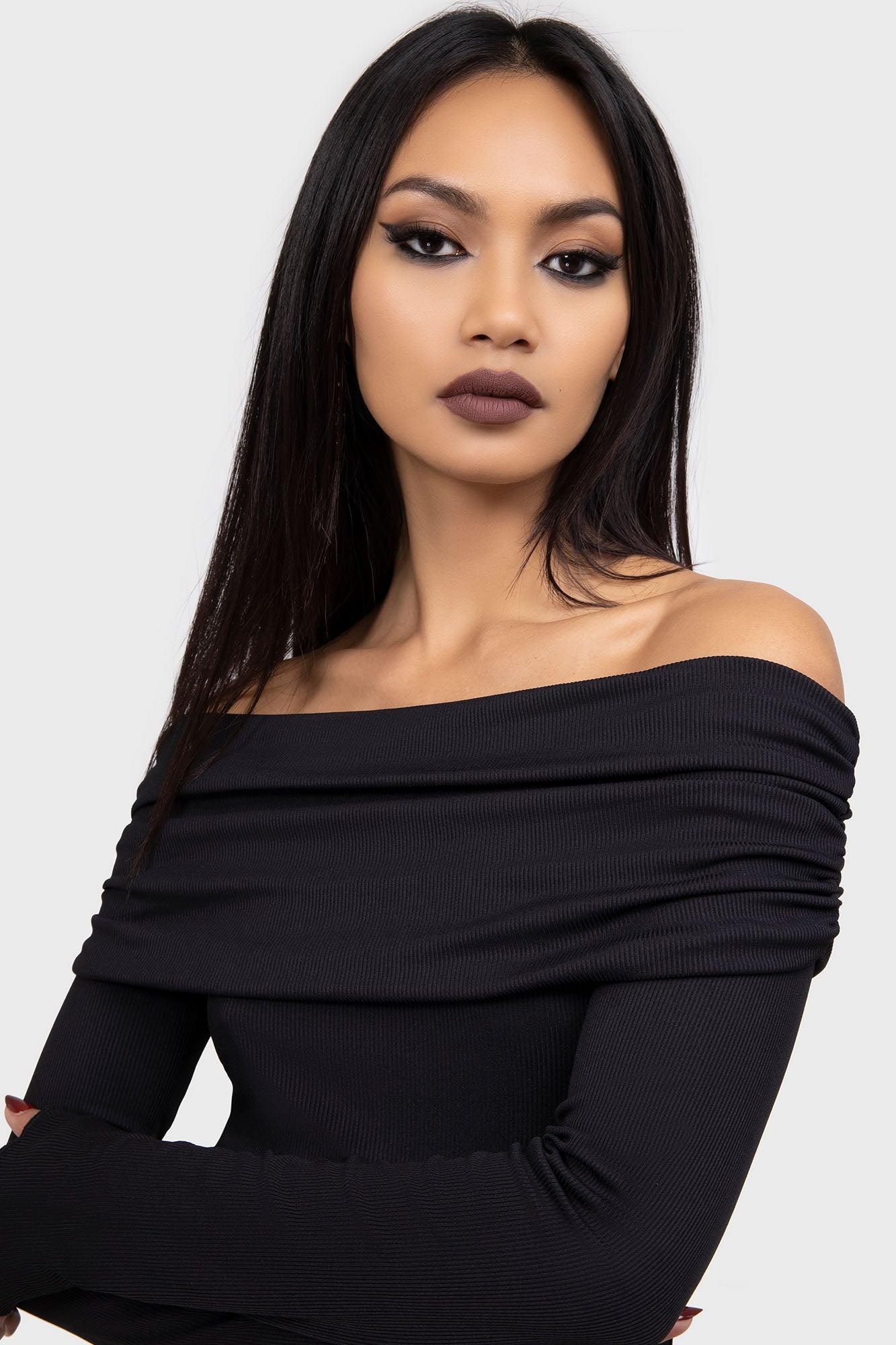 Nyctophilia Dress Female Product Image