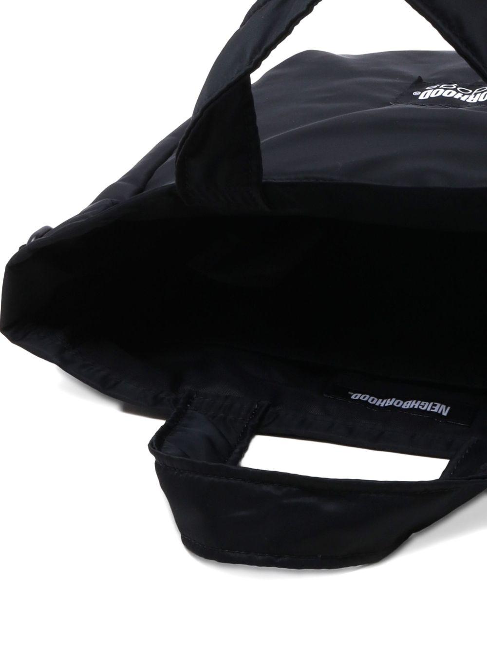 logo-detail tote bag Product Image