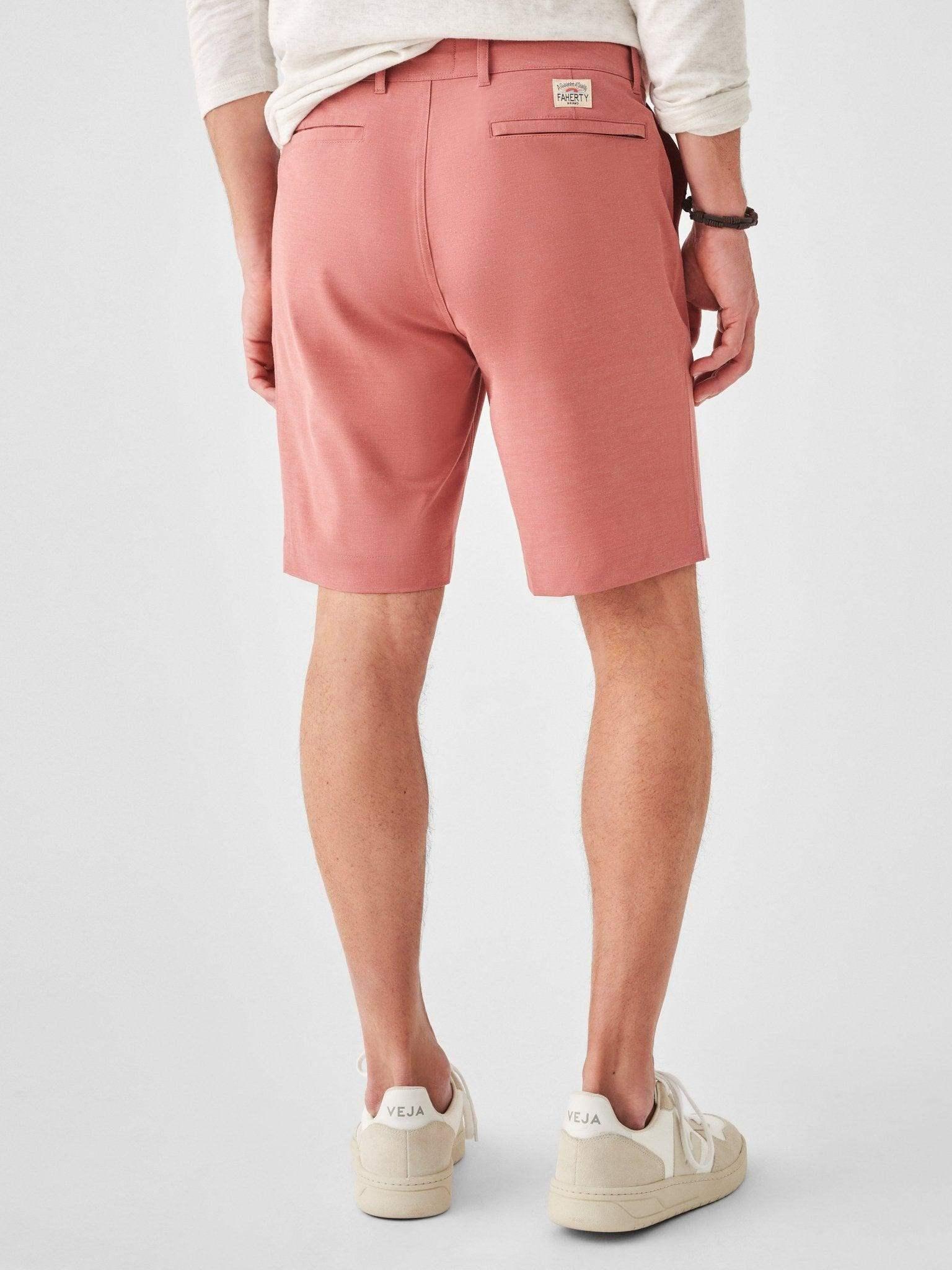 All Day™ Short 1.0 (9" Inseam) - Sunrose Male Product Image